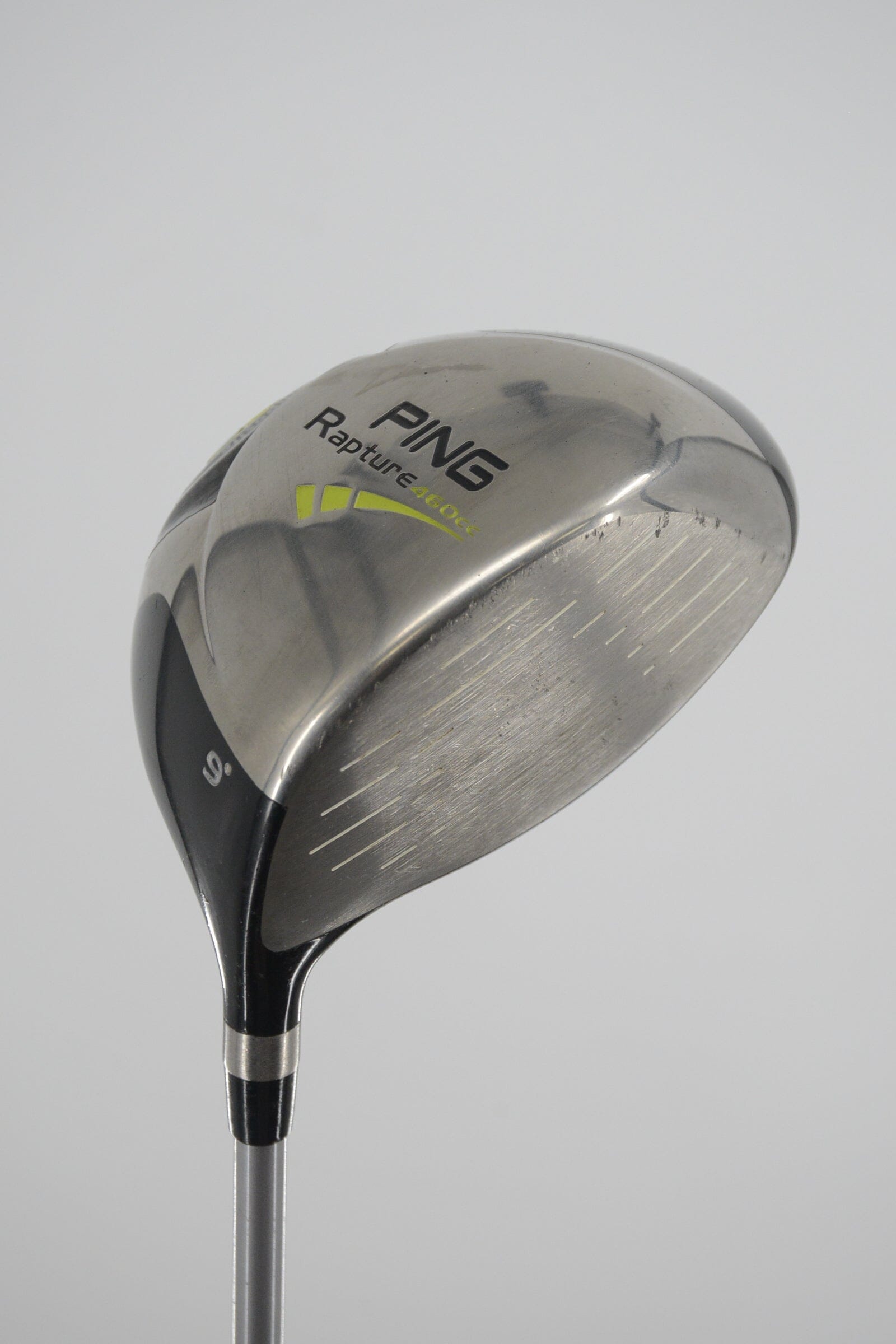 Ping Rapture 9 Degree Driver S Flex 45.5" Golf Clubs GolfRoots 