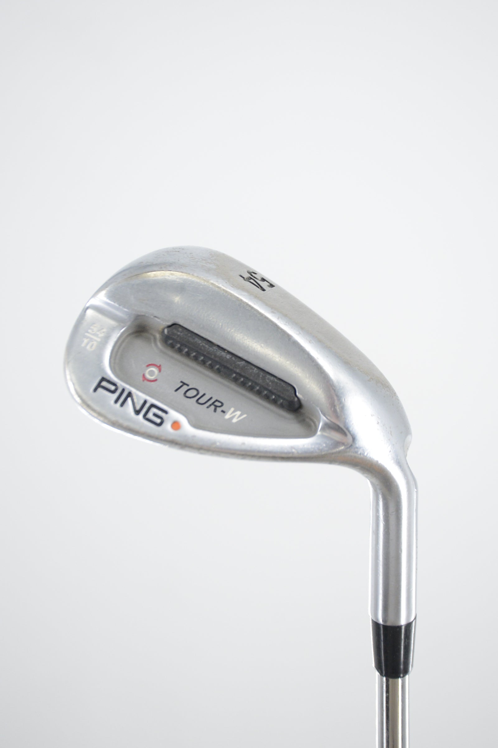 Ping Tour-W Brushed Silver 54 Degree Wedge Wedge Flex 34.5"