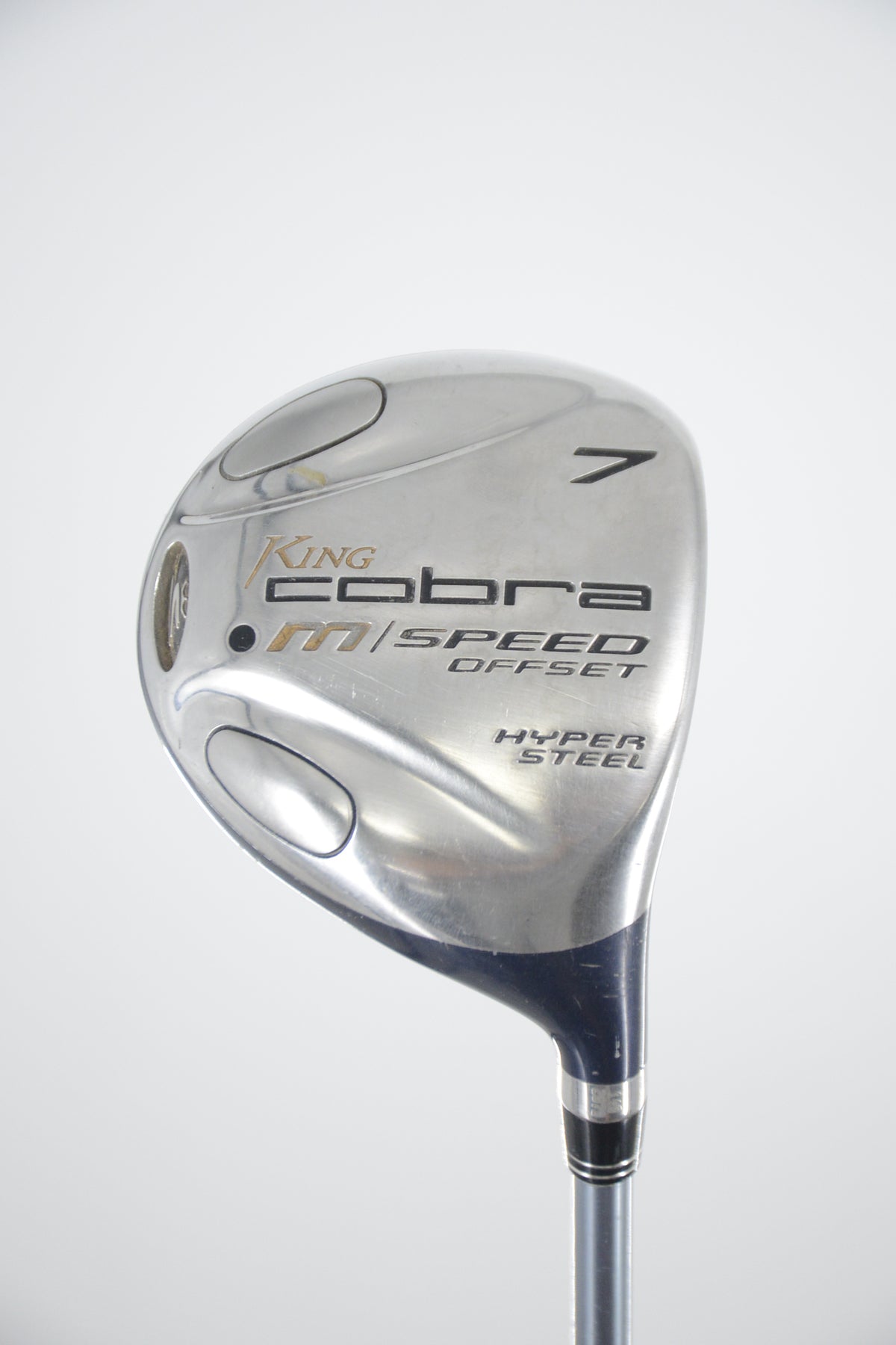 Women's Cobra M Speed 7 Wood W Flex 41"