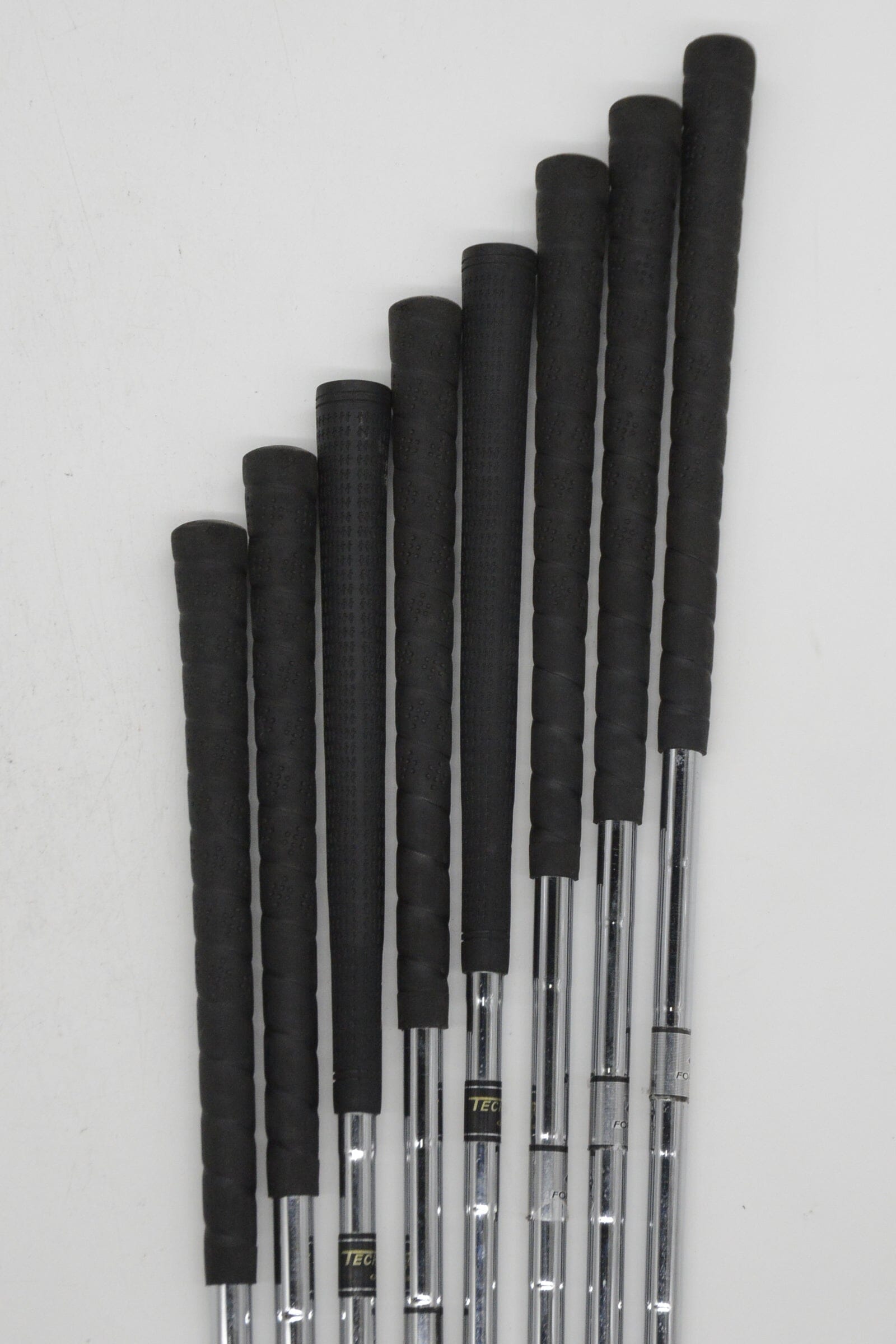 Fortune DC Plus 3-PW Iron Set S Flex -0.75" Golf Clubs GolfRoots 