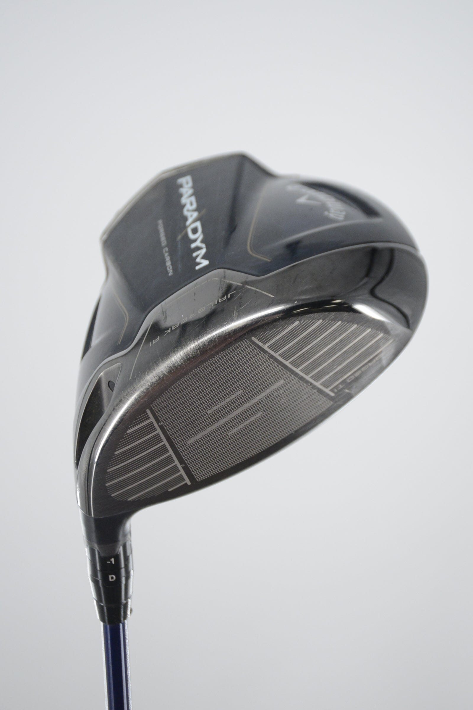 Callaway Paradym 10.5 Degree Driver S Flex 45.25" Golf Clubs GolfRoots 