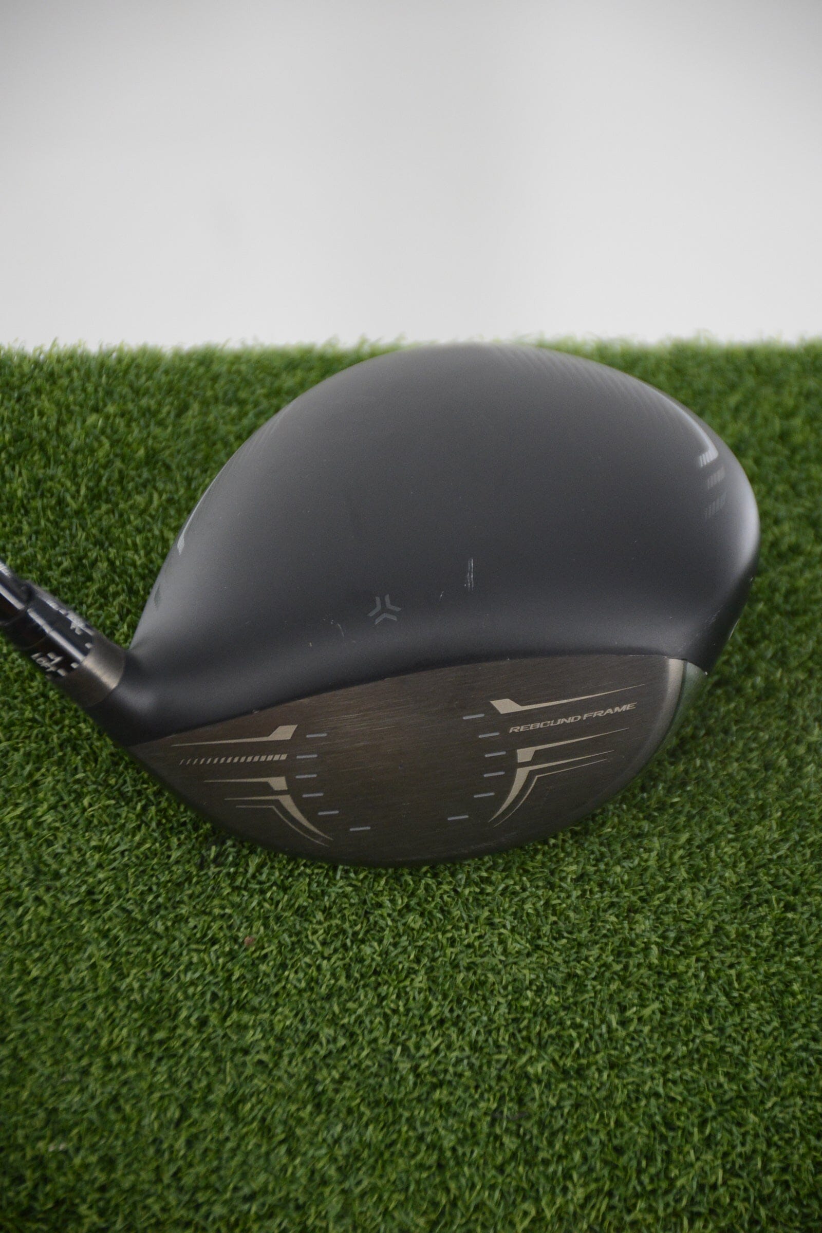 Lefty Srixon Zx5 Mk II 10.5 Degree Driver R Flex 45.5" Golf Clubs GolfRoots 
