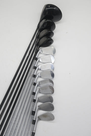 Titleist T300 2021 Mixed Full Set R Flex Std Length