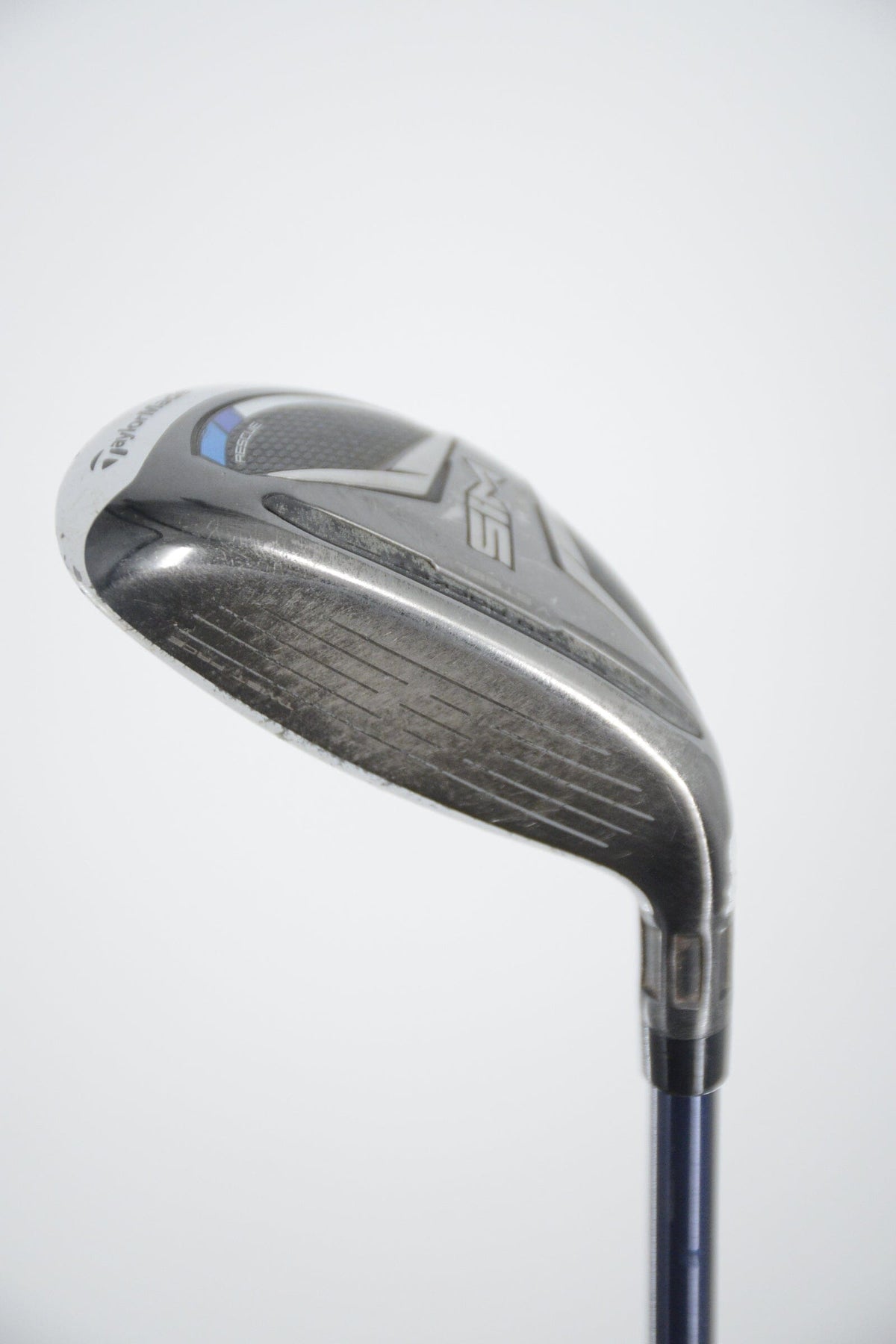 Lefty TaylorMade SIM Max 4 Hybrid SR Flex 40" Golf Hybrids TaylorMade 