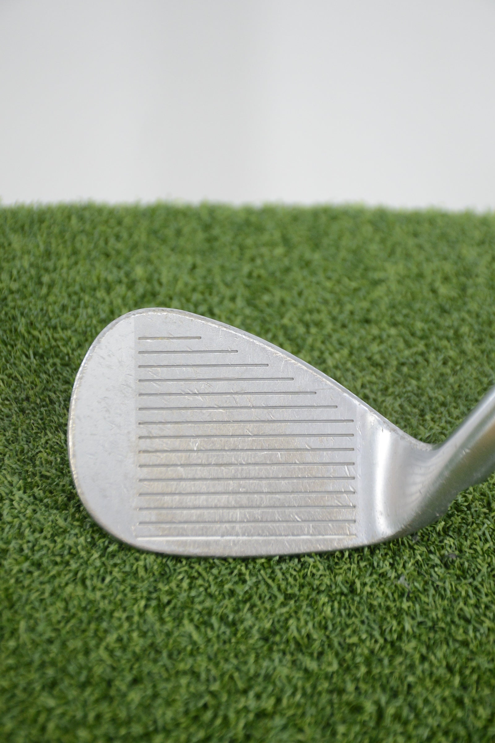 Ping Tour-W Brushed Silver 54 Degree Wedge Wedge Flex 34.5"