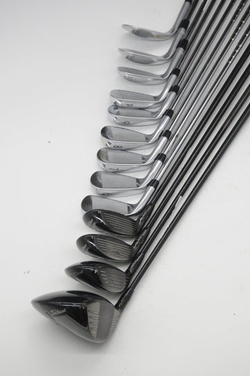 Titleist T300 2021 Mixed Full Set R Flex Std Length