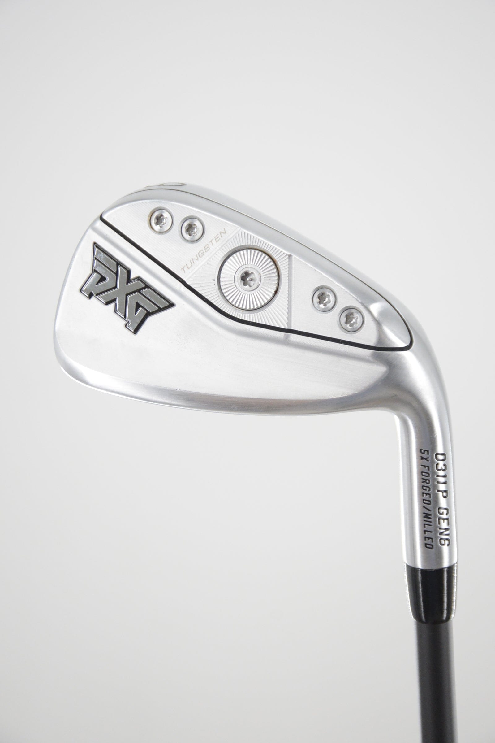 PXG 0311P Gen6 9 Iron S Flex 35.75" Golf Clubs GolfRoots 