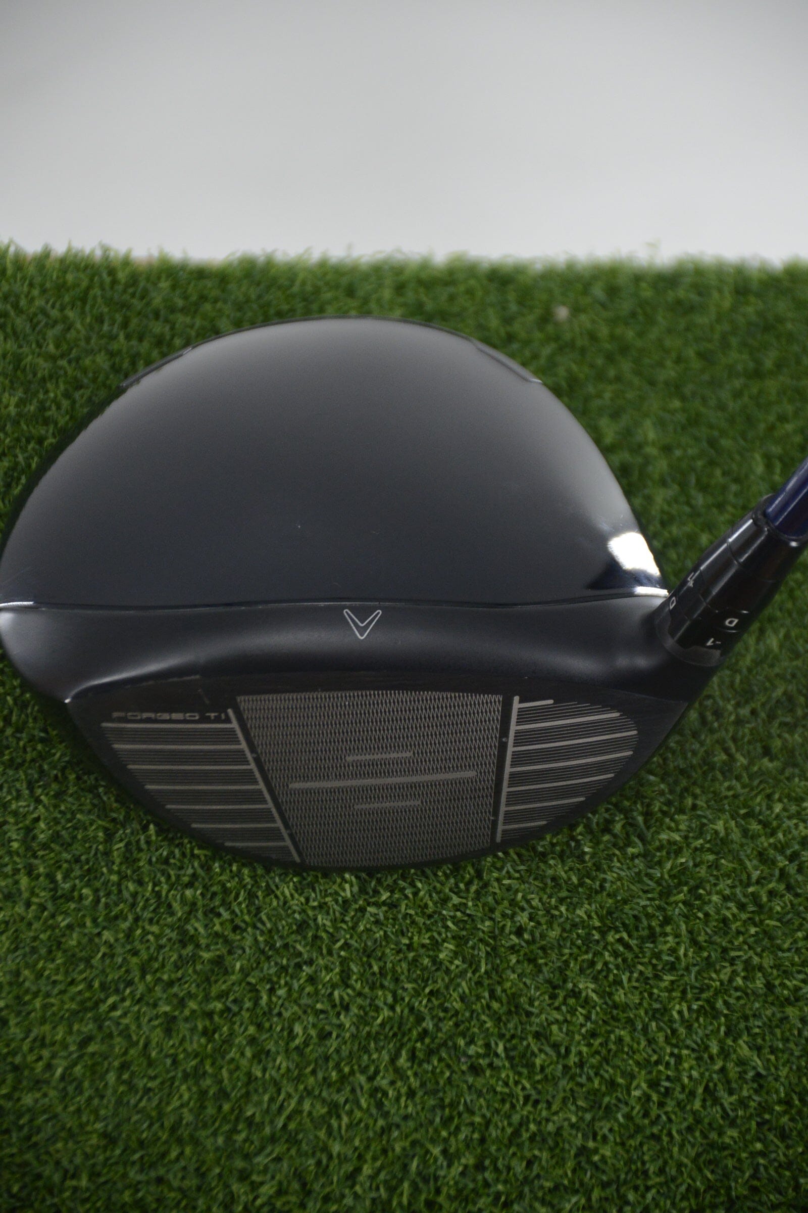 Callaway Paradym 10.5 Degree Driver S Flex 45.25" Golf Clubs GolfRoots 