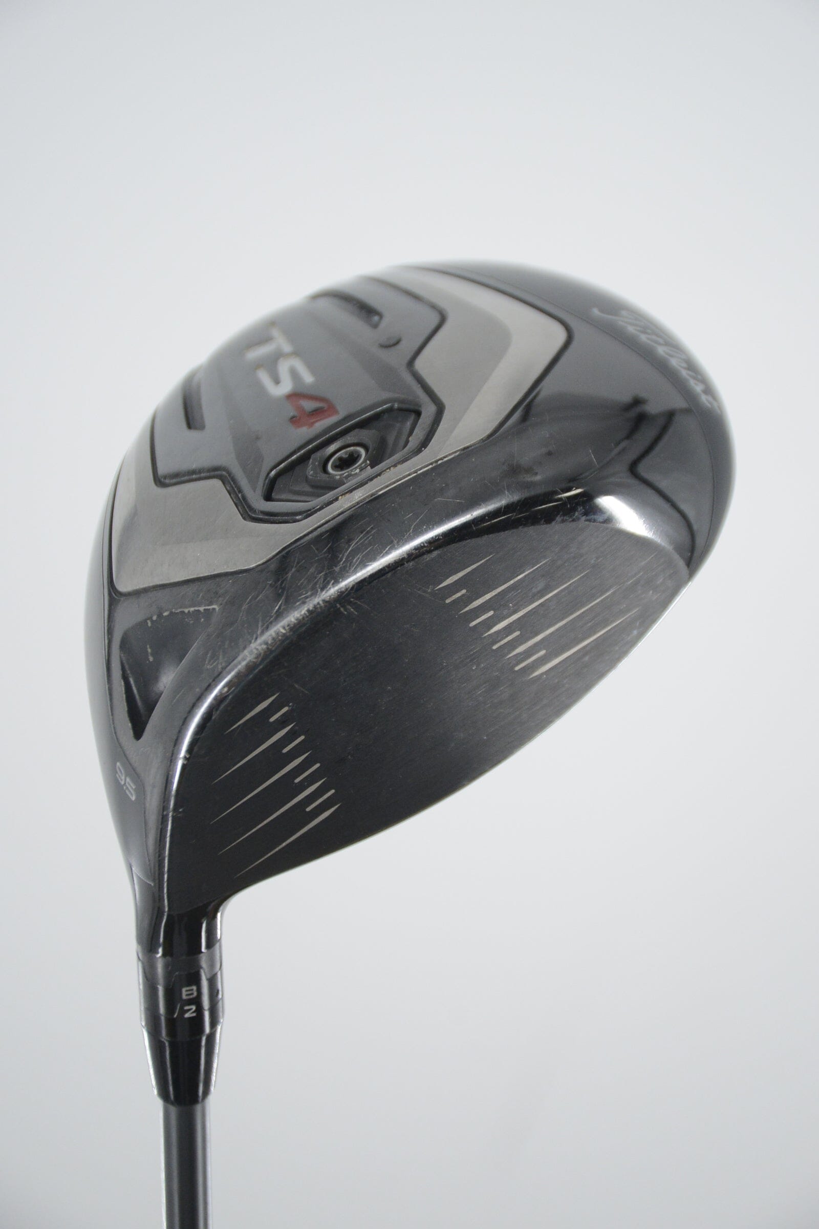 Titleist TS4 9.5 Degree Driver S Flex 45.25" Golf Clubs GolfRoots 