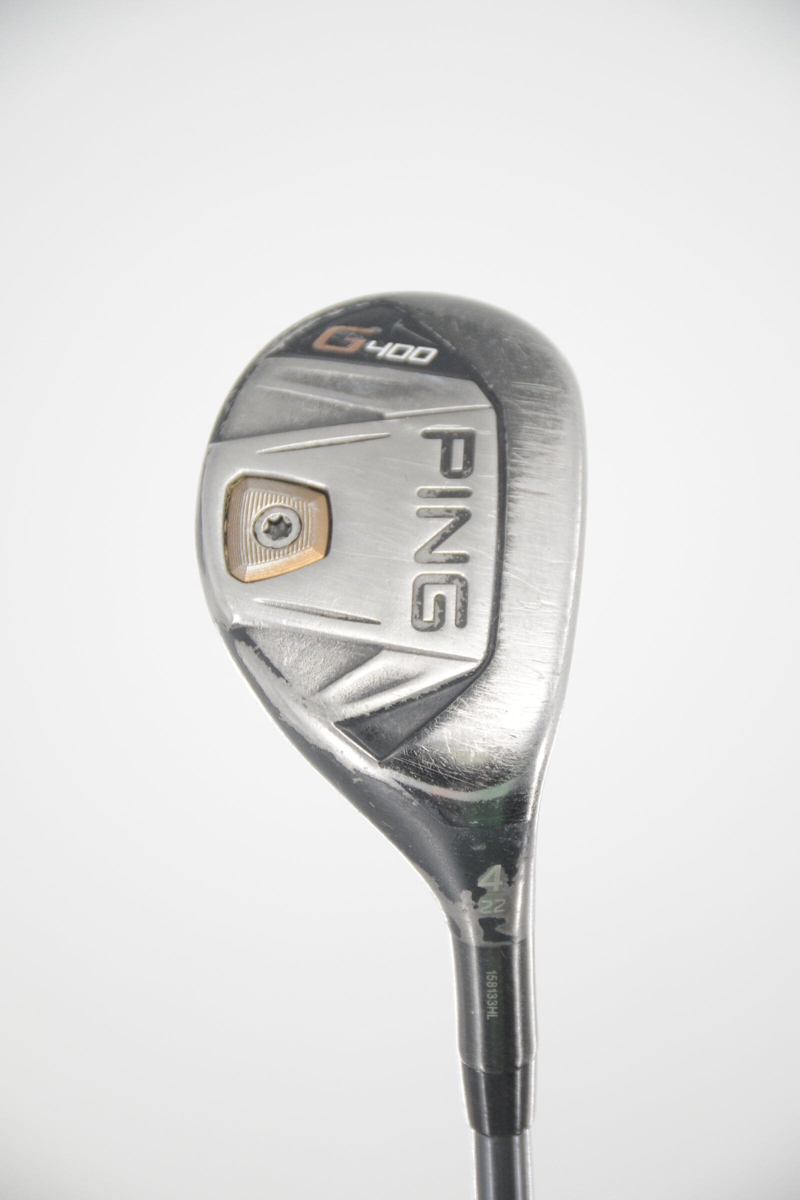 Ping G400 4 Hybrid SR Flex 39.5" Golf Clubs GolfRoots 