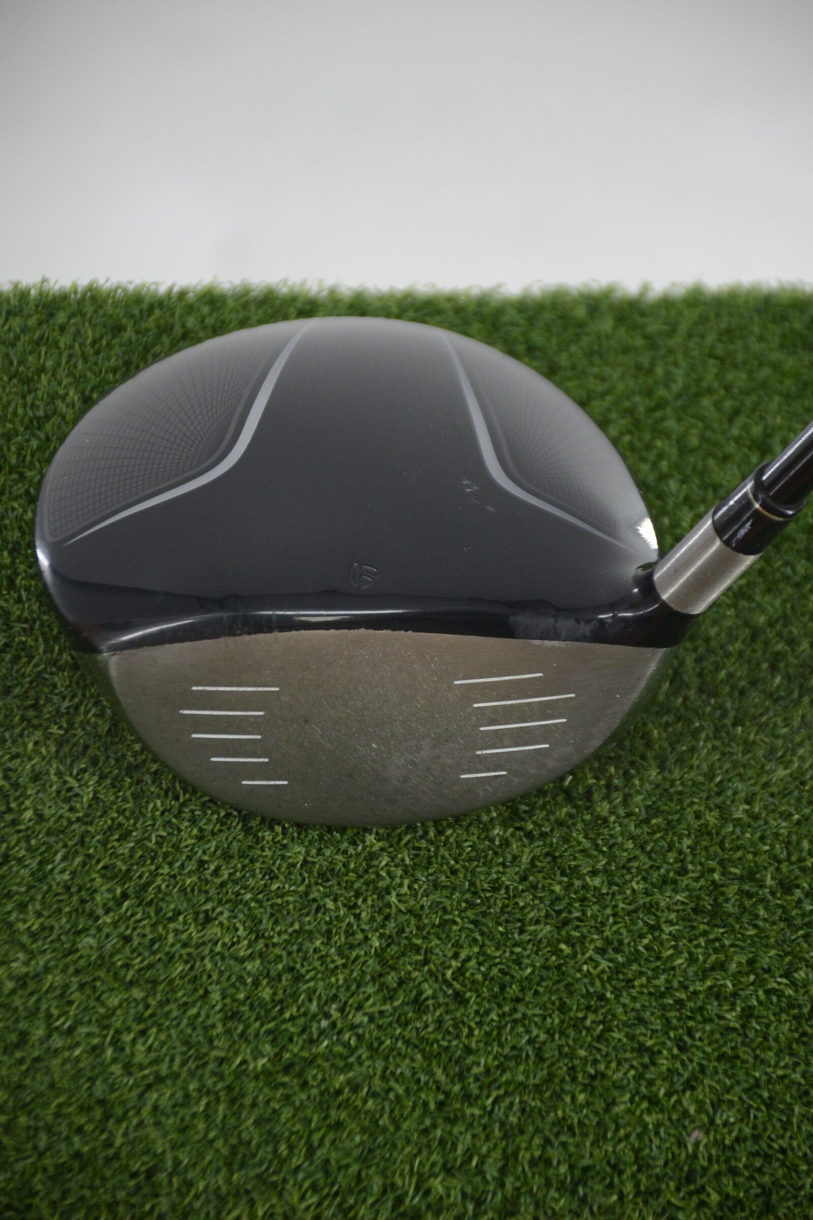 TaylorMade Burner 2007 10.5 Degree Driver R Flex 45.5" Golf Clubs GolfRoots 