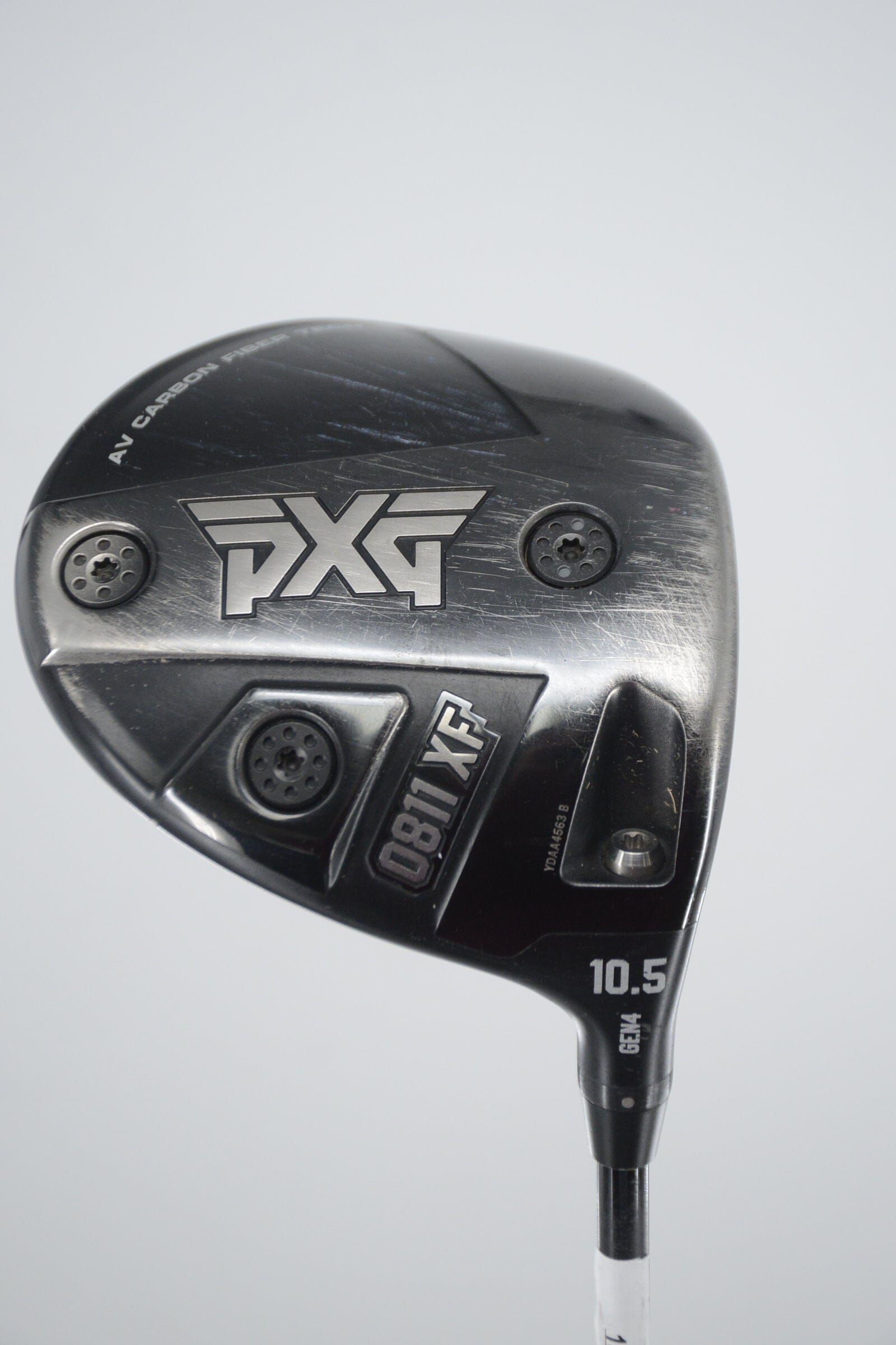 PXG 0811XF 10.5 Degree Driver R Flex 45" Golf Clubs GolfRoots 