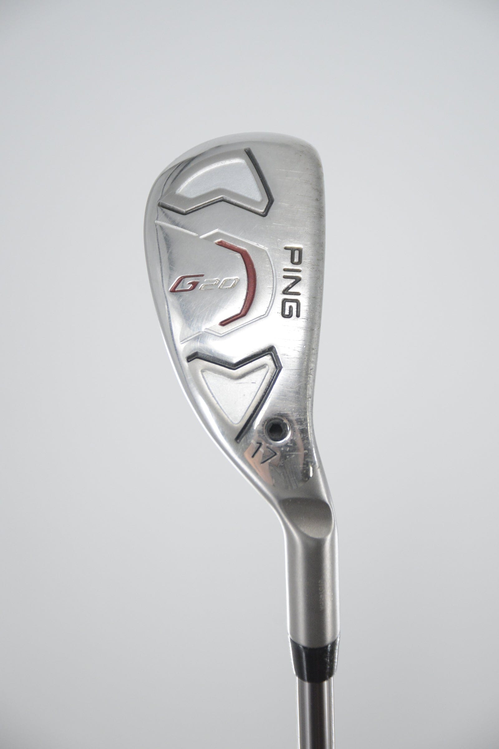 Ping G20 17 Degree Hybrid S Flex 40" Golf Clubs GolfRoots 