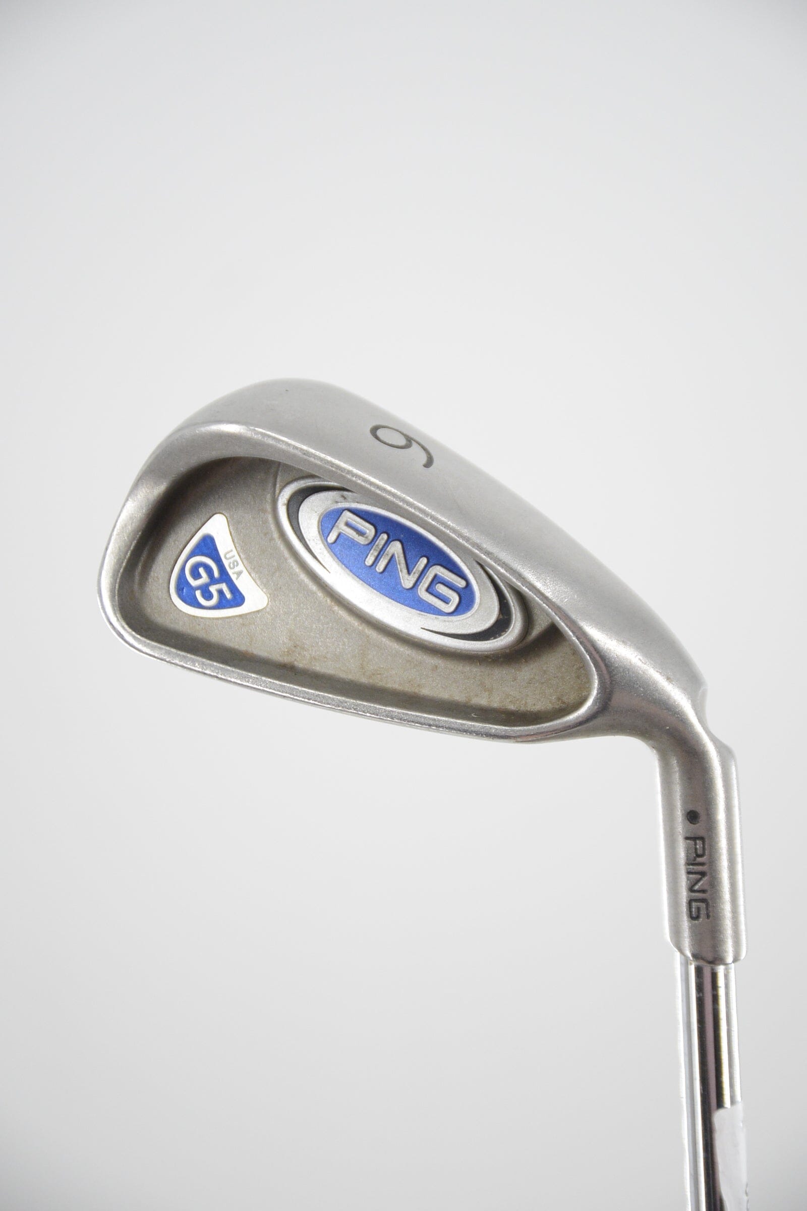 Ping G5 6 Iron R Flex 37" Golf Clubs GolfRoots 
