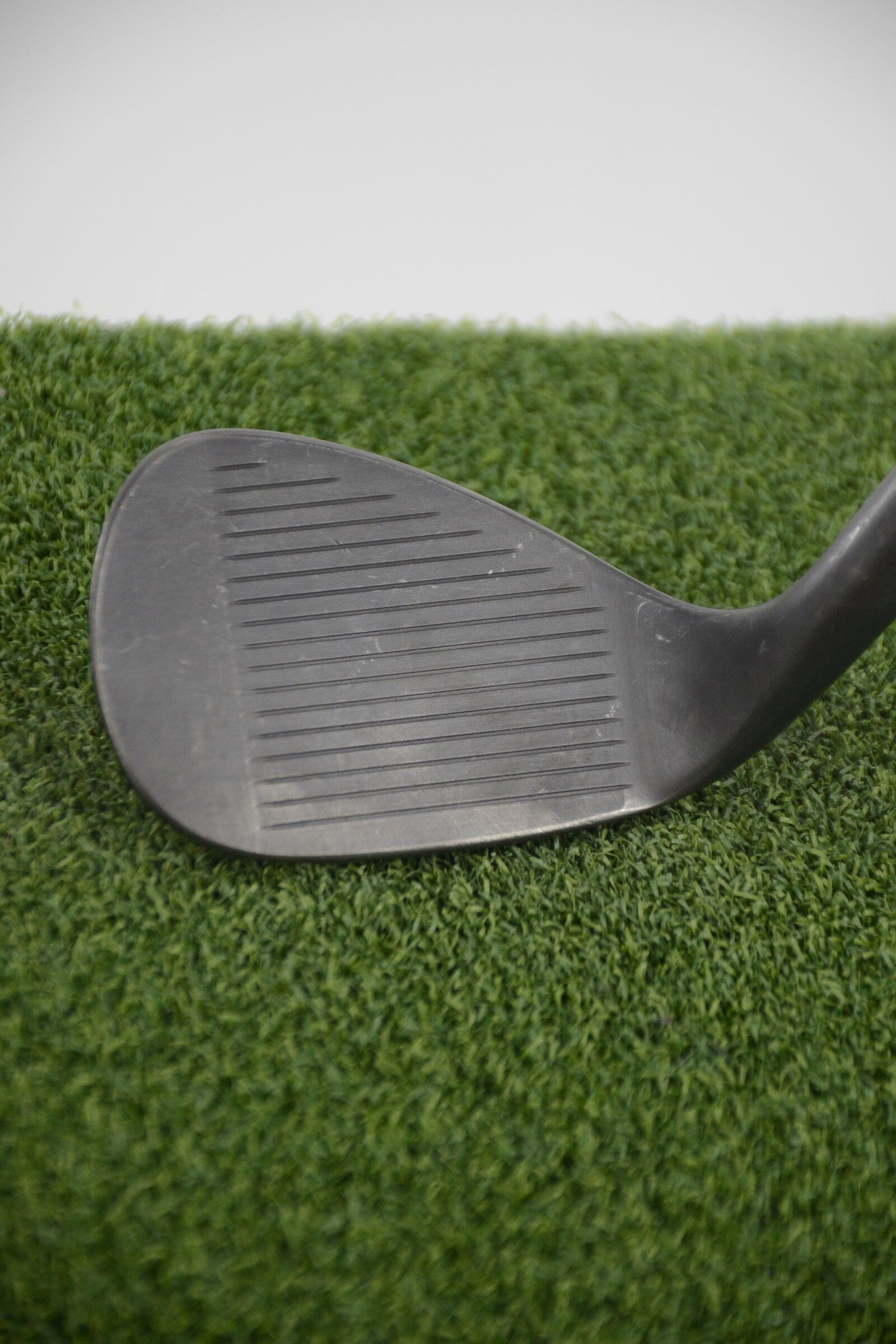 Titleist Vokey SM7 Jet Black 58 Degree Wedge Wedge Flex 34.75" Golf Clubs GolfRoots 