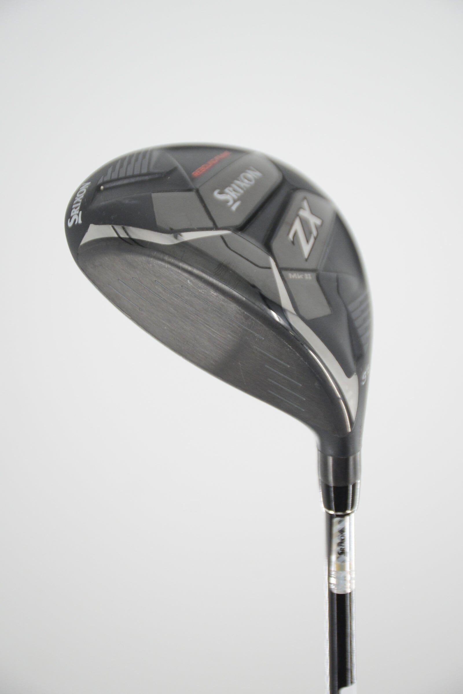 Lefty Srixon ZX MK II 3 Wood S Flex 43.25" Golf Clubs GolfRoots 