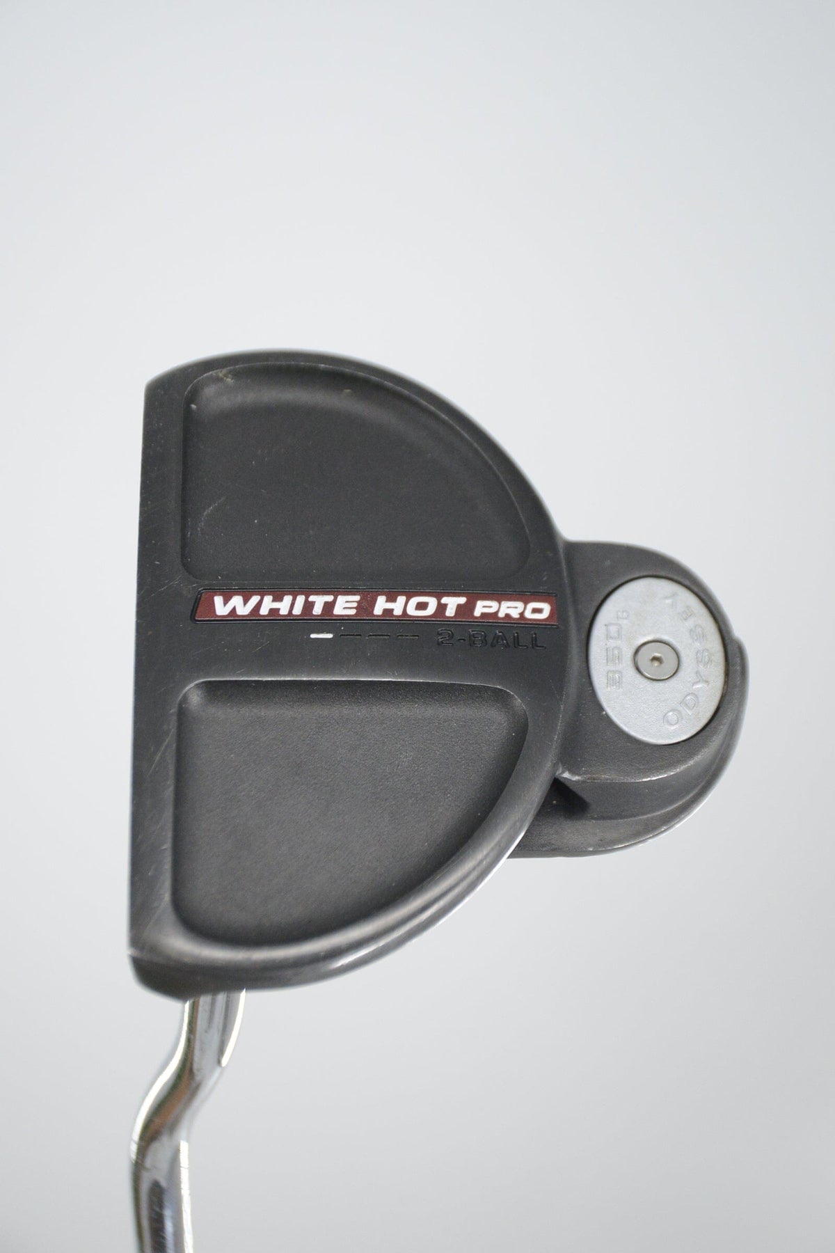Lefty Odyssey White Hot Pro 2-Ball Putter 34" Golf Clubs GolfRoots 