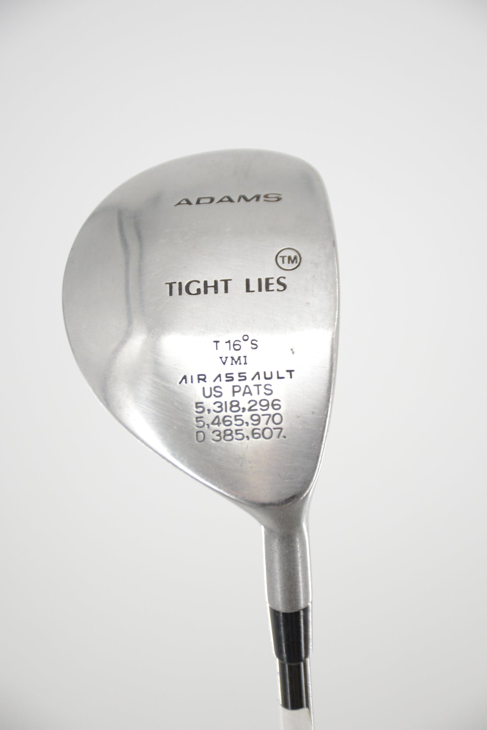 Women's Adams Tight Lies 16 Degree Wood W Flex 41.75" Golf Clubs GolfRoots 