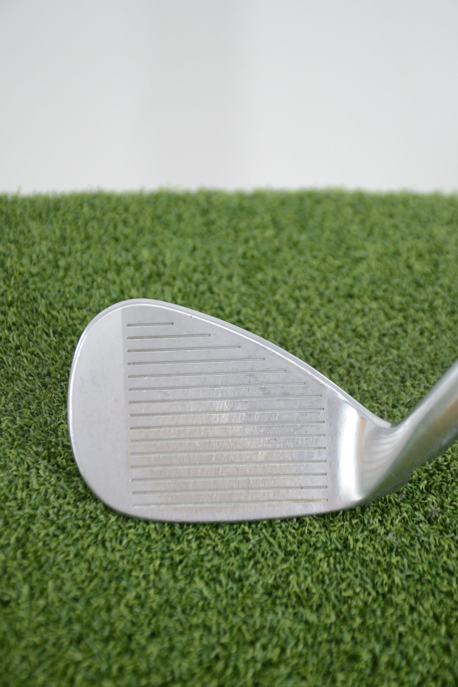 Ping Tour-W Brushed Silver 52 Degree Wedge Wedge Flex 35.5"