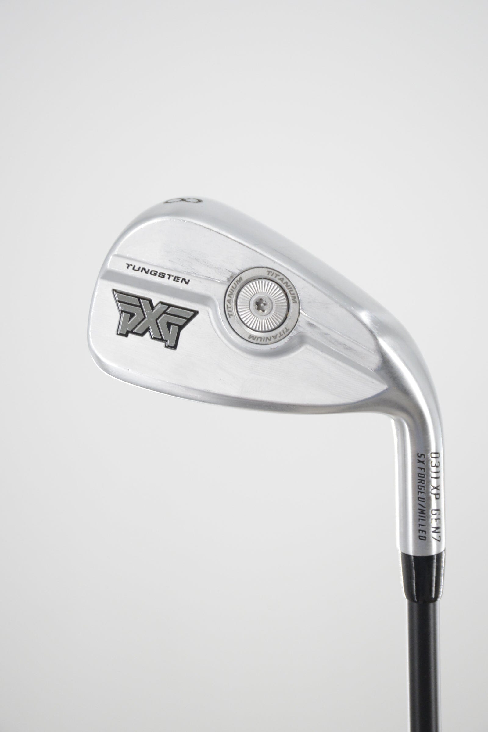 Women's PXG 0311XP Gen7 8 Iron W Flex 36.75" Golf Clubs GolfRoots 