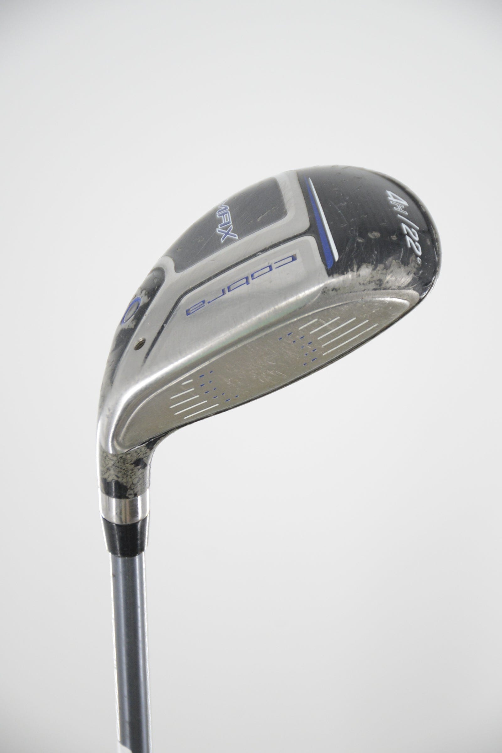 Cobra Max 4 Hybrid R Flex 39.25" Golf Clubs GolfRoots 