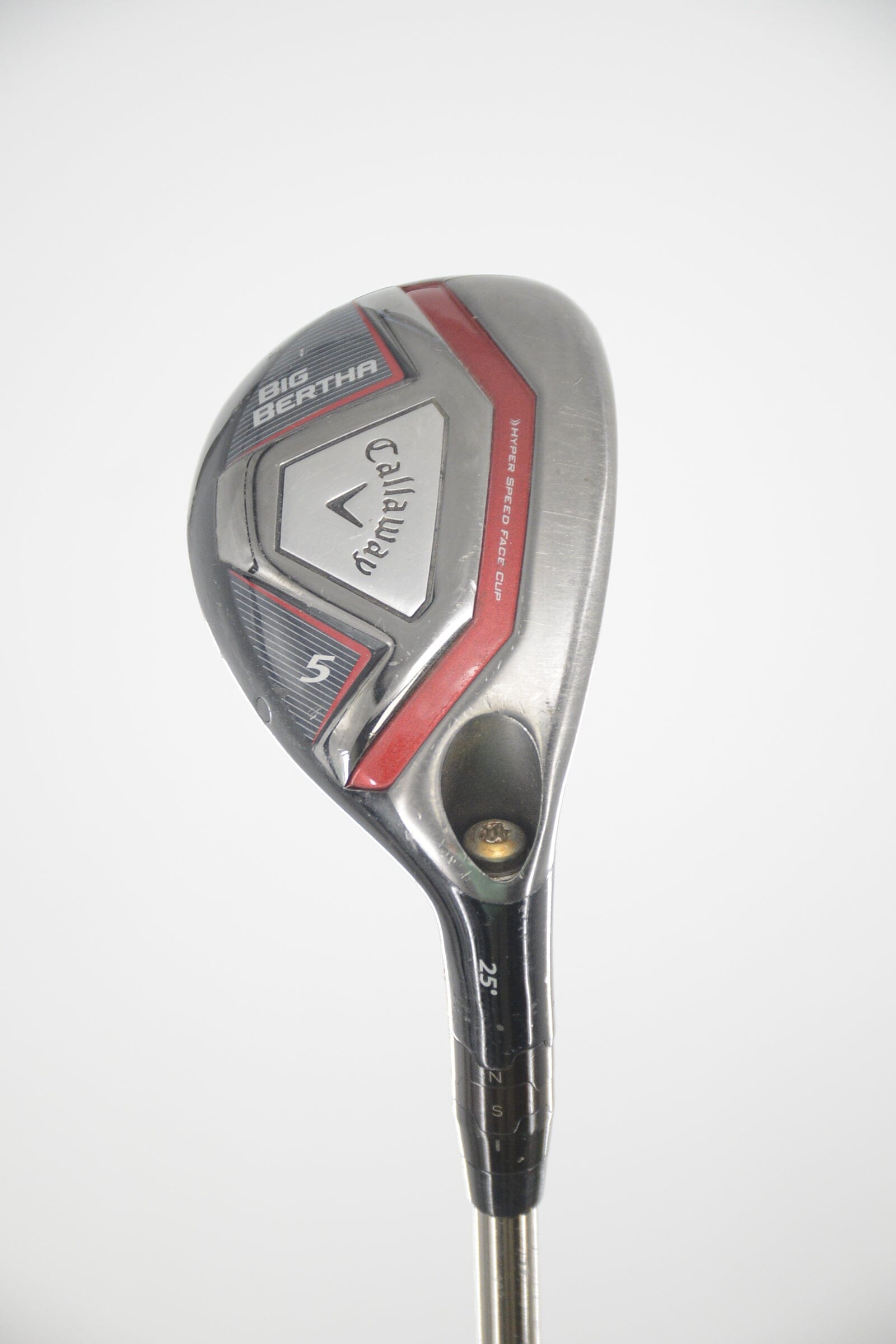 Callaway Big Bertha 2015 5 Hybrid SR Flex 38.75" Golf Clubs GolfRoots 