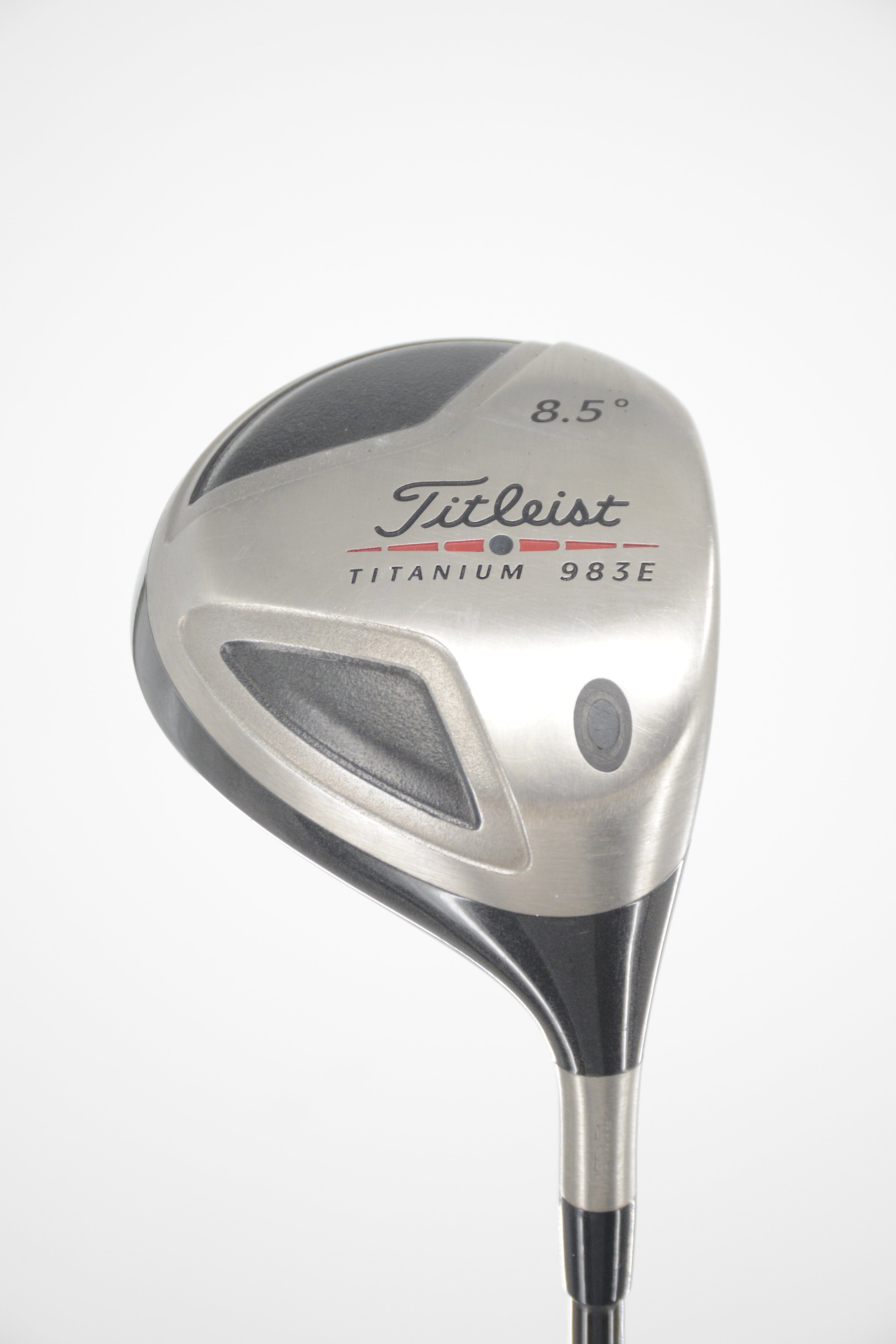 Titleist 983E 8.5 Degree Driver S Flex 44.75" Golf Clubs GolfRoots 