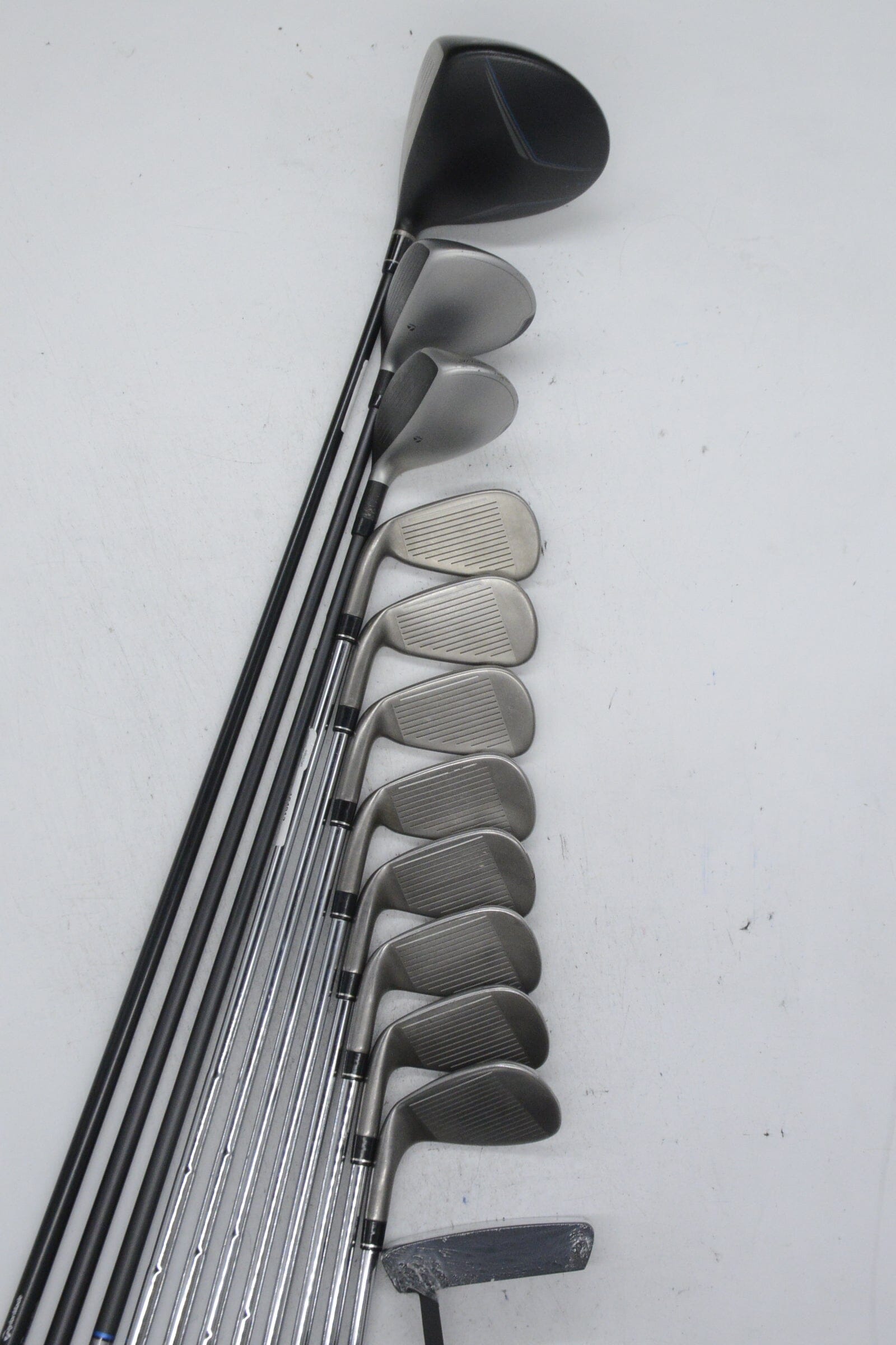 TaylorMade Speedblade Mixed Full Set Uniflex Std Length Golf Clubs GolfRoots 