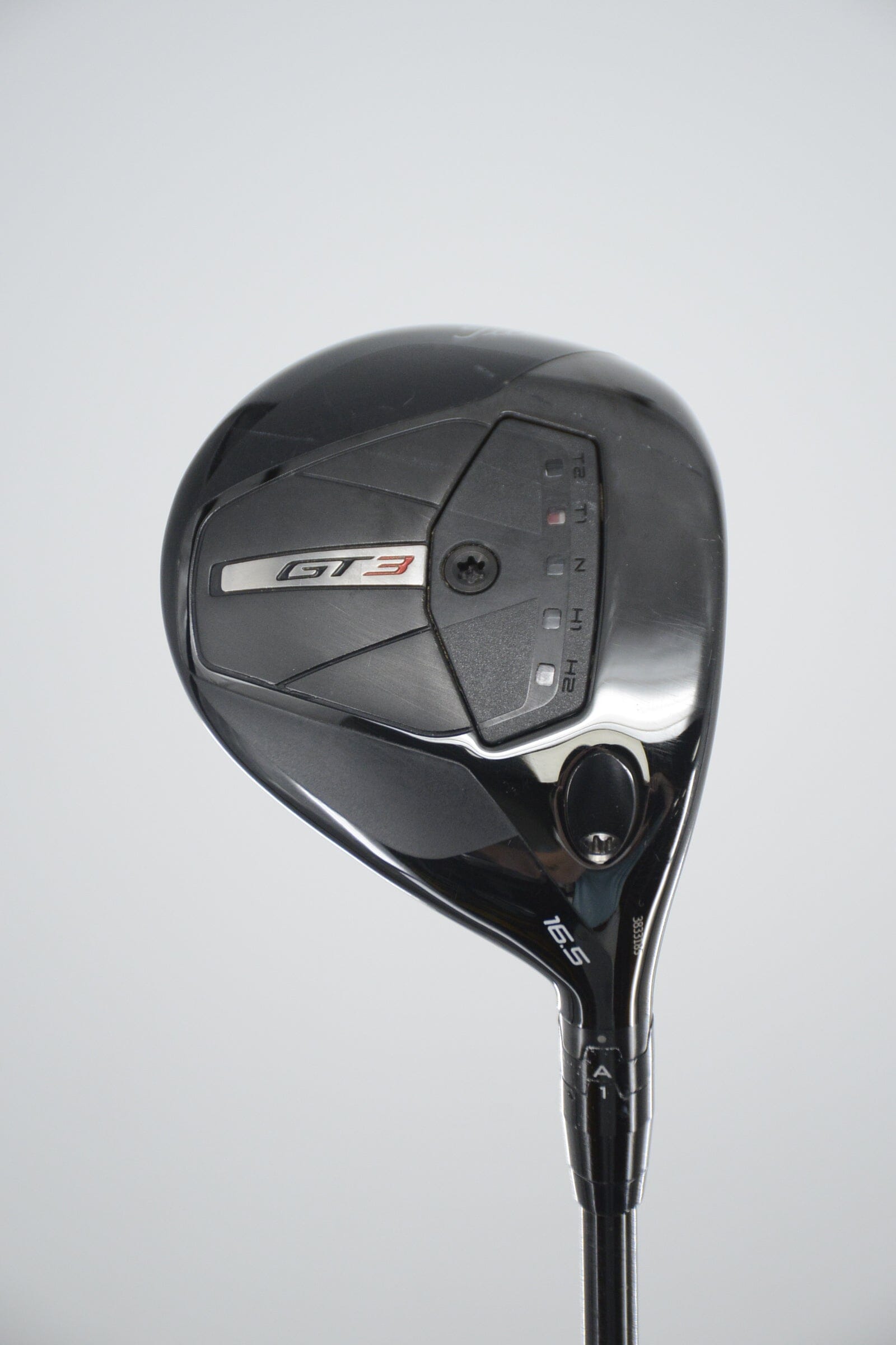 Titleist GT3 16.5 Degree Wood S Flex 42.75" Golf Clubs GolfRoots 