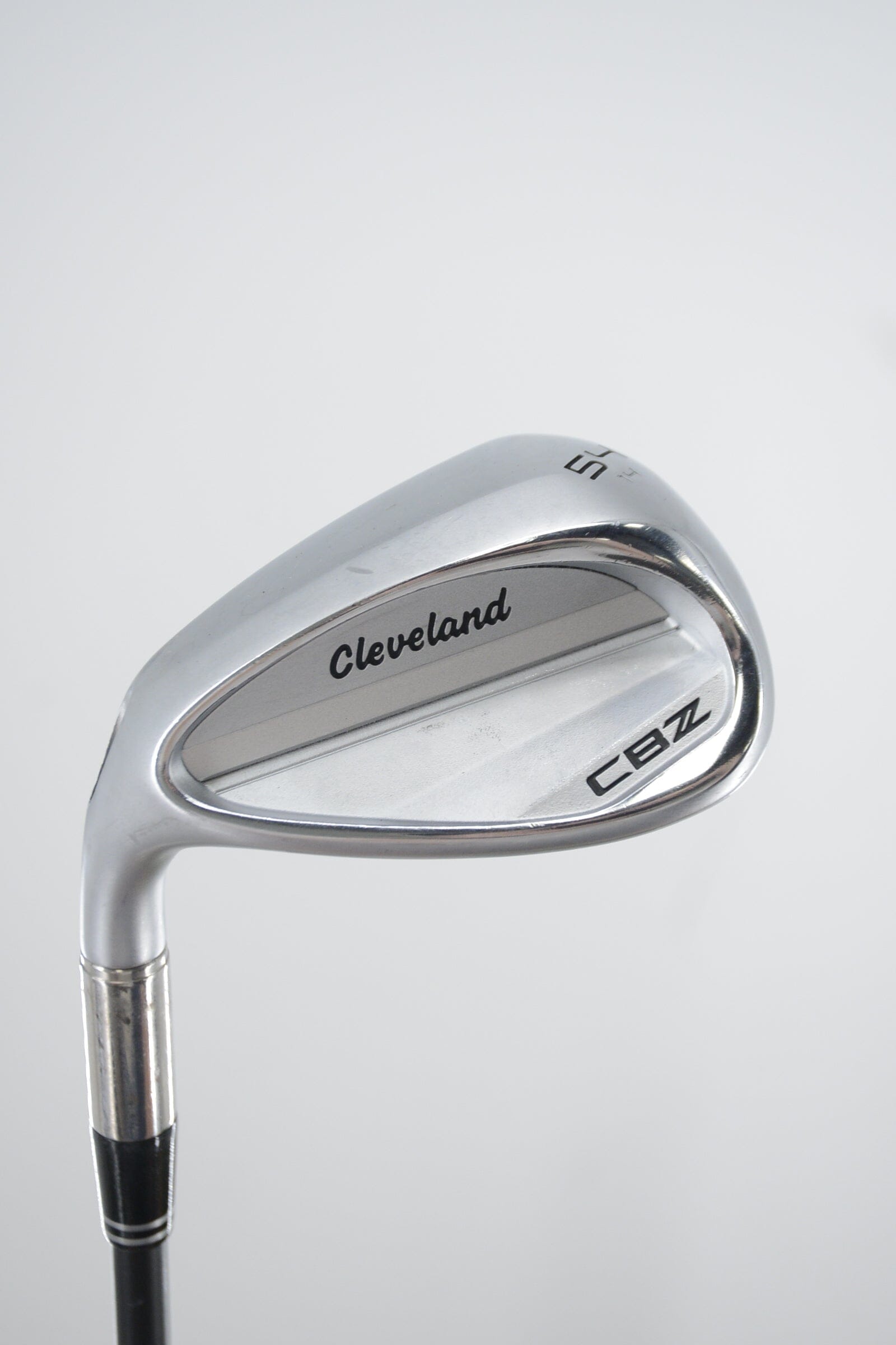 *Lefty Fitting Club* Cleveland CBZ S Flex 36.25" Golf Clubs GolfRoots 