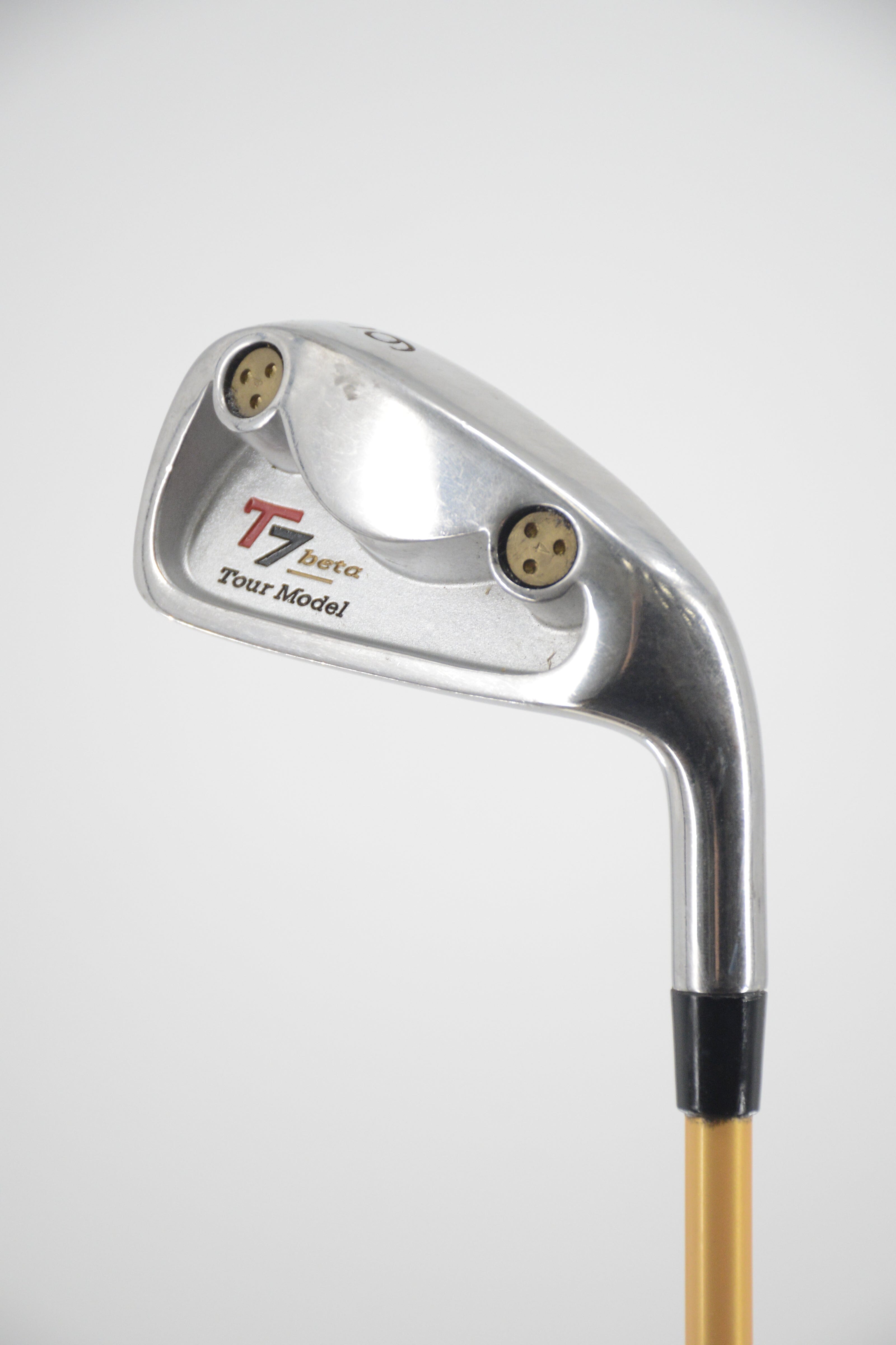 T7 Beta 6 Iron S Flex 37" Golf Clubs GolfRoots 