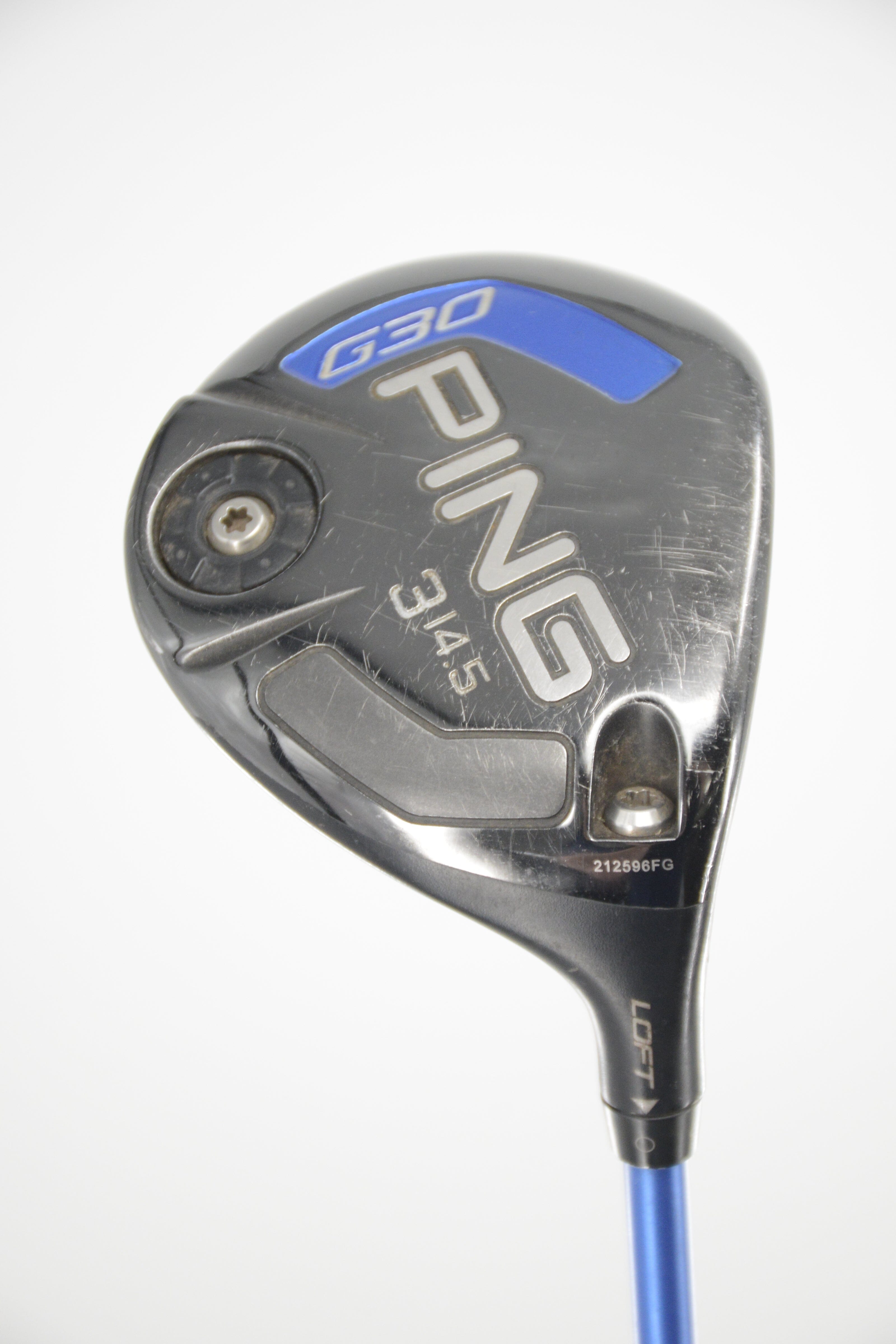 Ping G30 3 Wood R Flex 42.75" Golf Clubs GolfRoots 