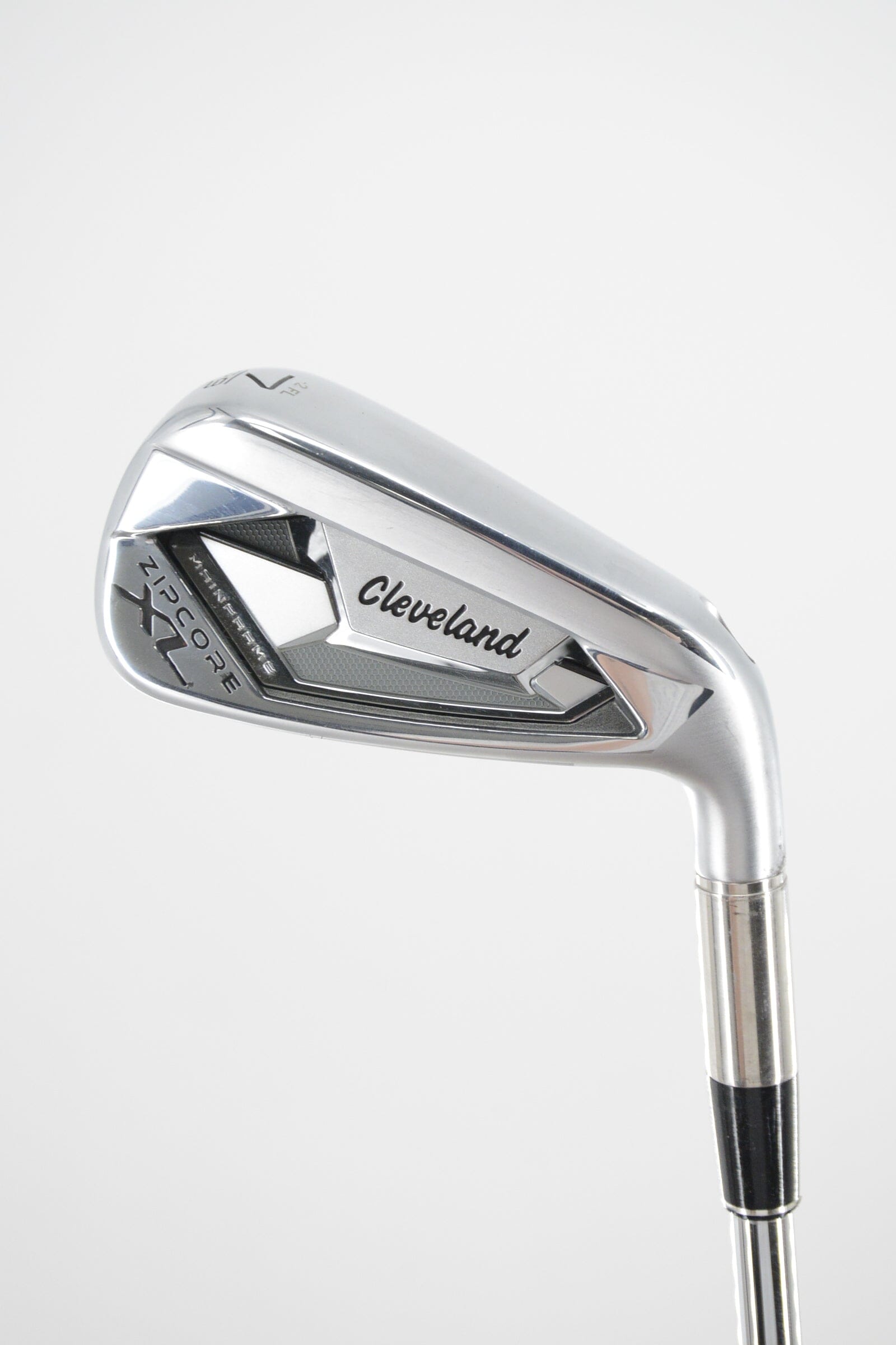 *Fitting Club* Cleveland Zipcore XL 7 Fitting Iron S Flex 37.25" Golf Clubs GolfRoots 