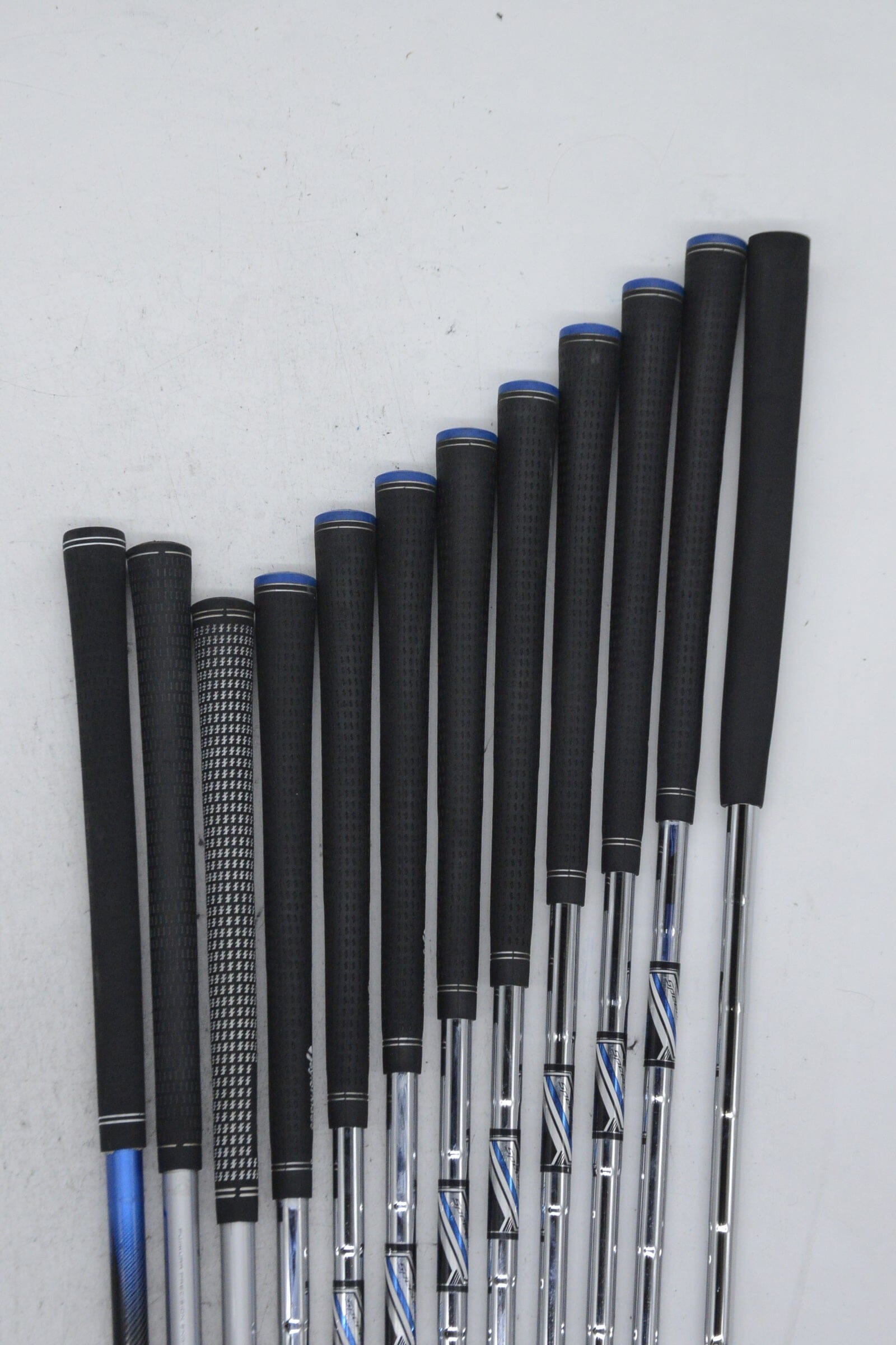 TaylorMade Speedblade Mixed Full Set Uniflex Std Length Golf Clubs GolfRoots 