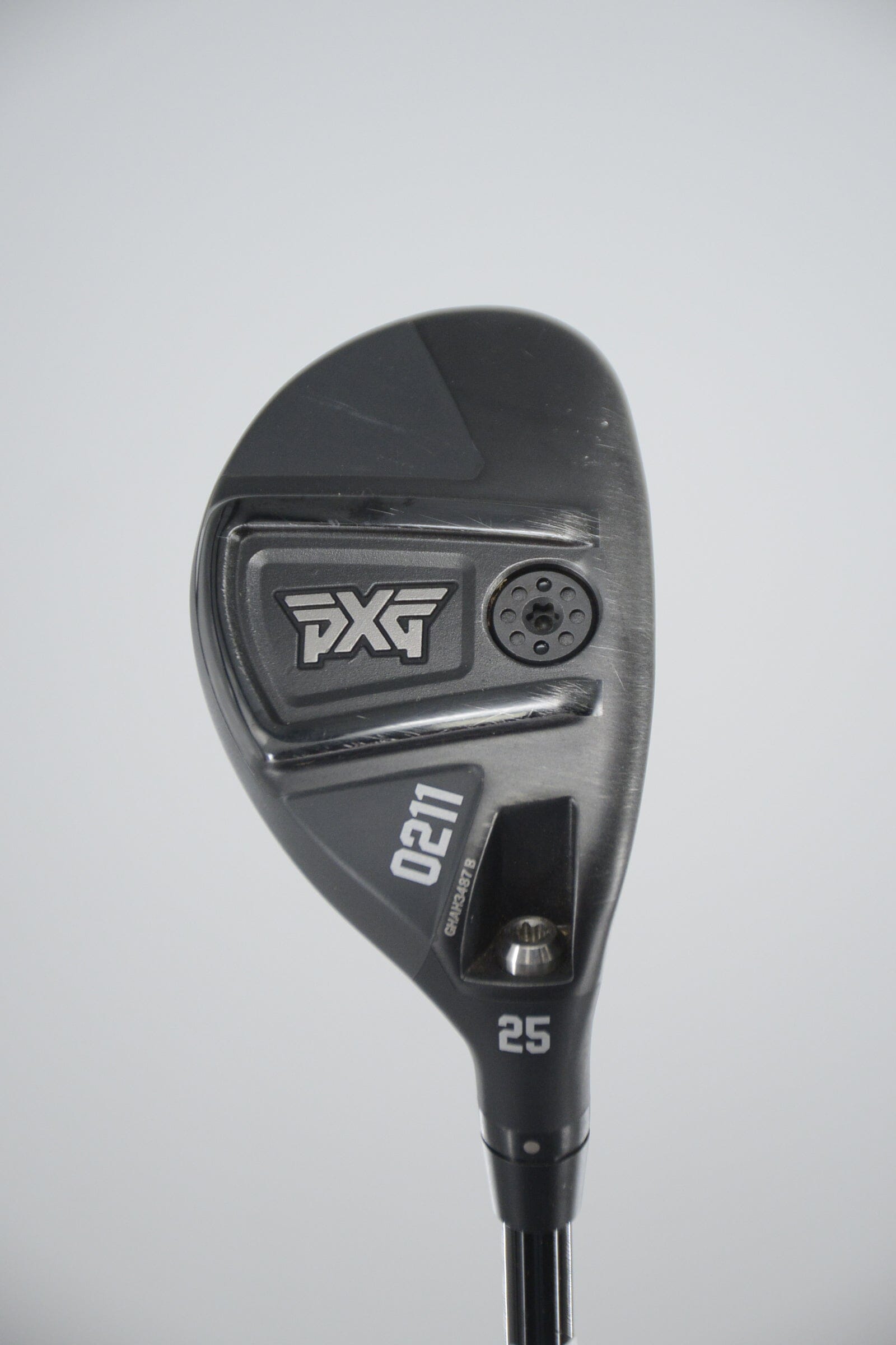PXG 2021 0211 25 Degree Hybrid R Flex 39" Golf Clubs GolfRoots 