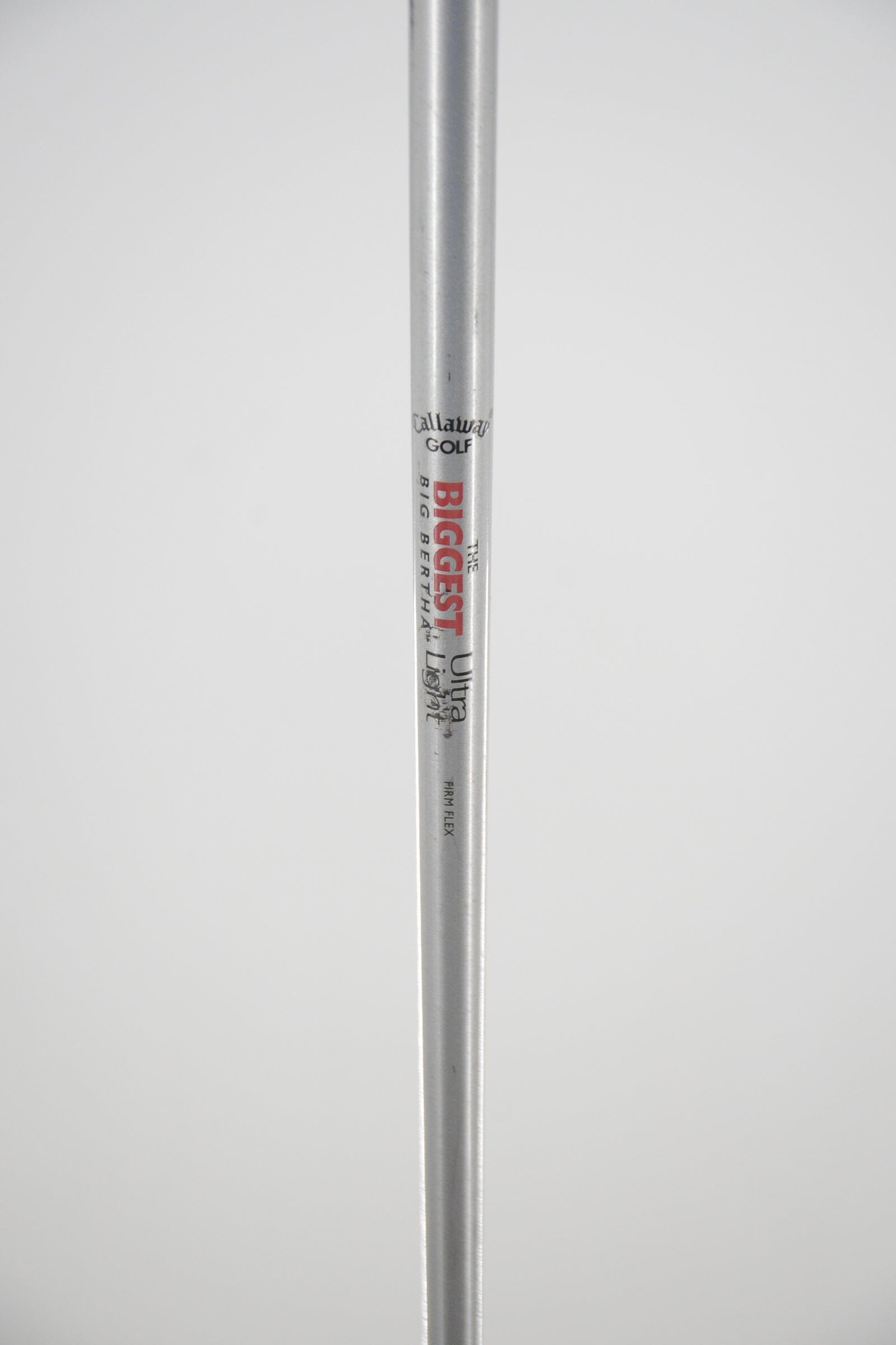 Callaway Biggest Big Bertha 9 Degree Driver S Flex 45.5" Golf Clubs GolfRoots 