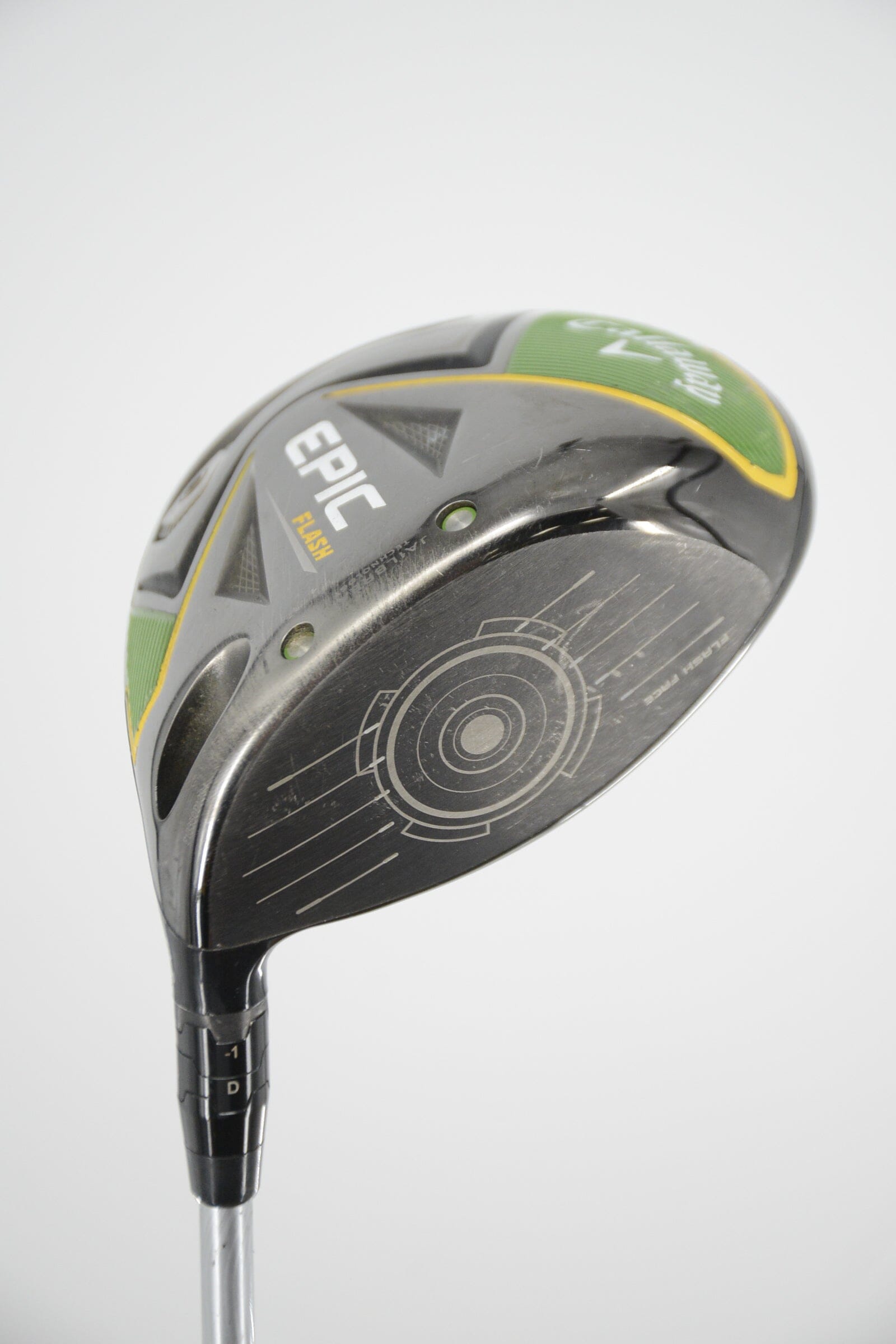 Callaway Epic Flash 10.5 Degree Driver R Flex 45.25" Golf Clubs GolfRoots 