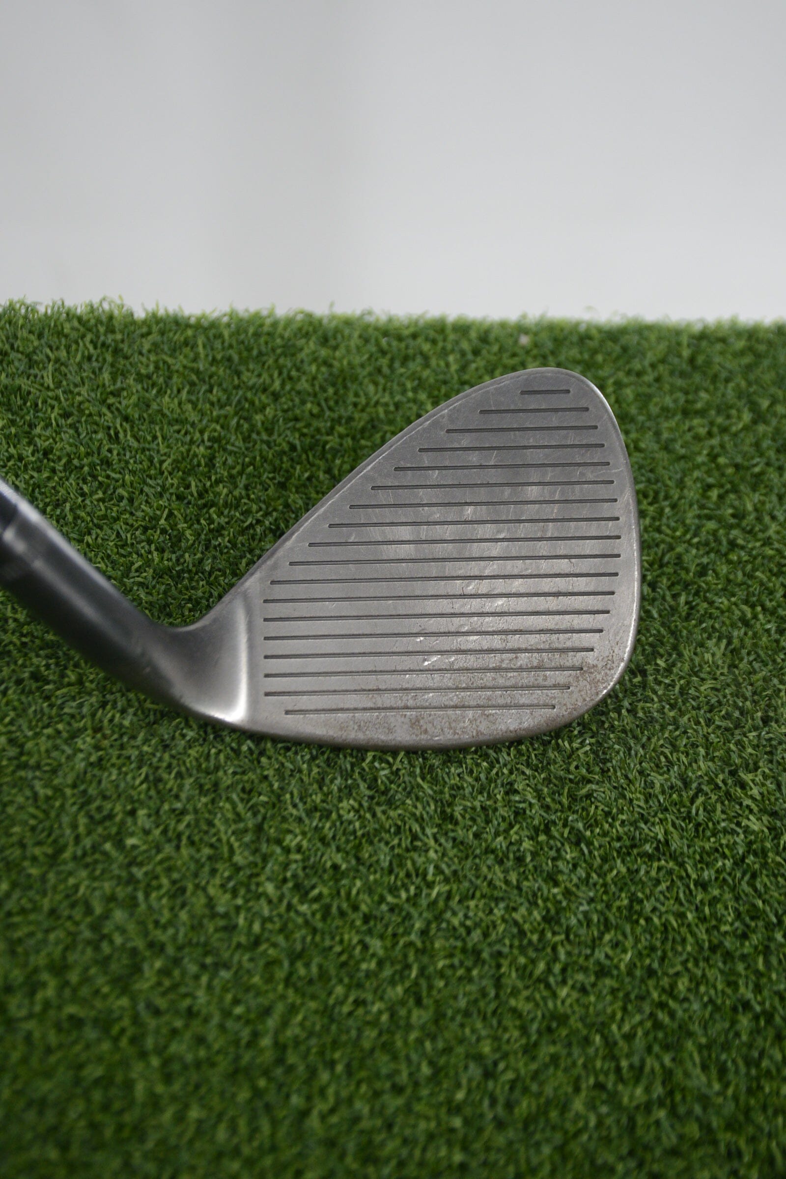 Lefty Callaway Mack Daddy Matte BLK PM Grind 60 Degree Wedge X Flex 34.5" Golf Clubs GolfRoots 