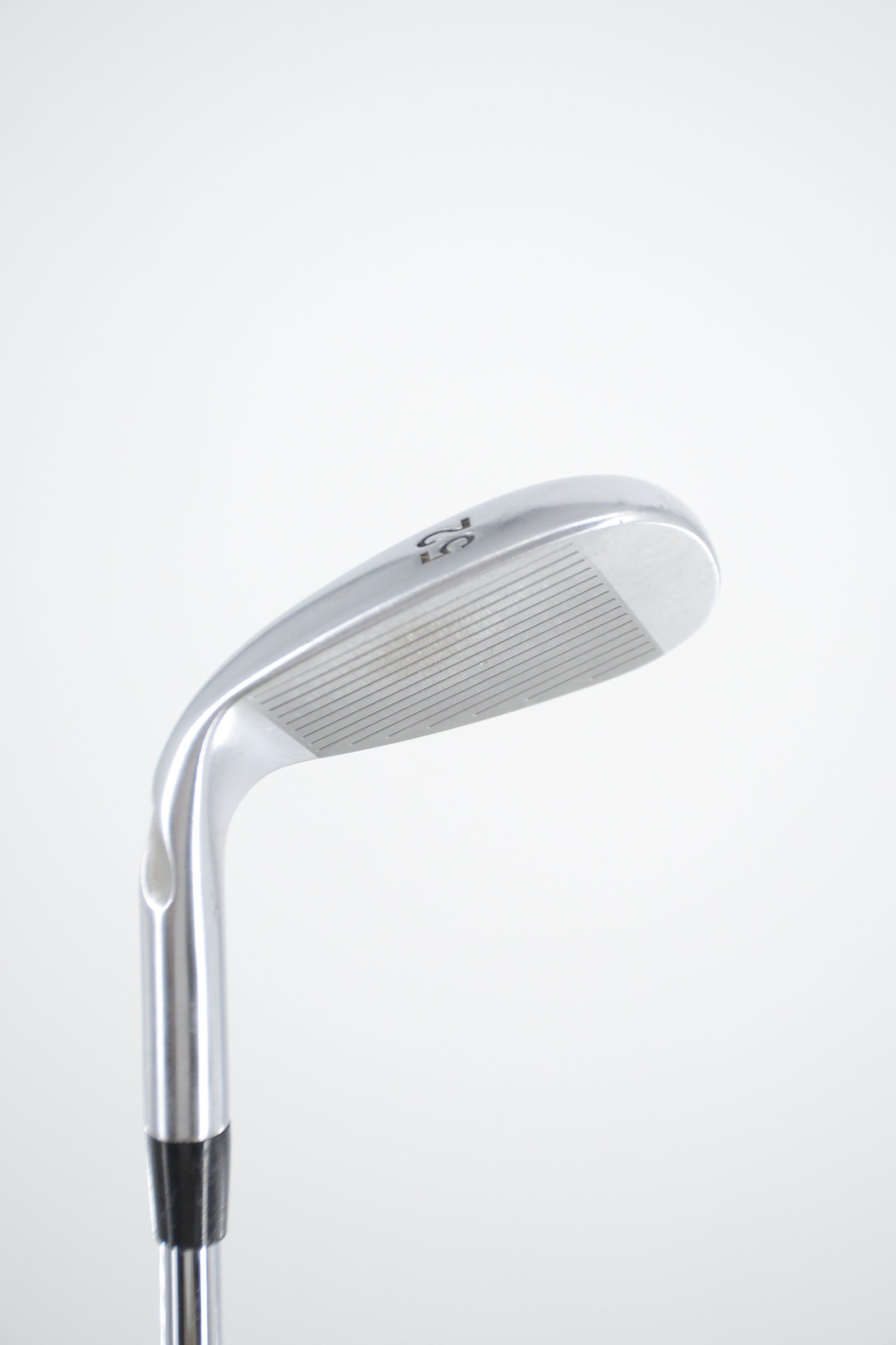 Ping Tour-W Brushed Silver 52 Degree Wedge Wedge Flex 35.25"