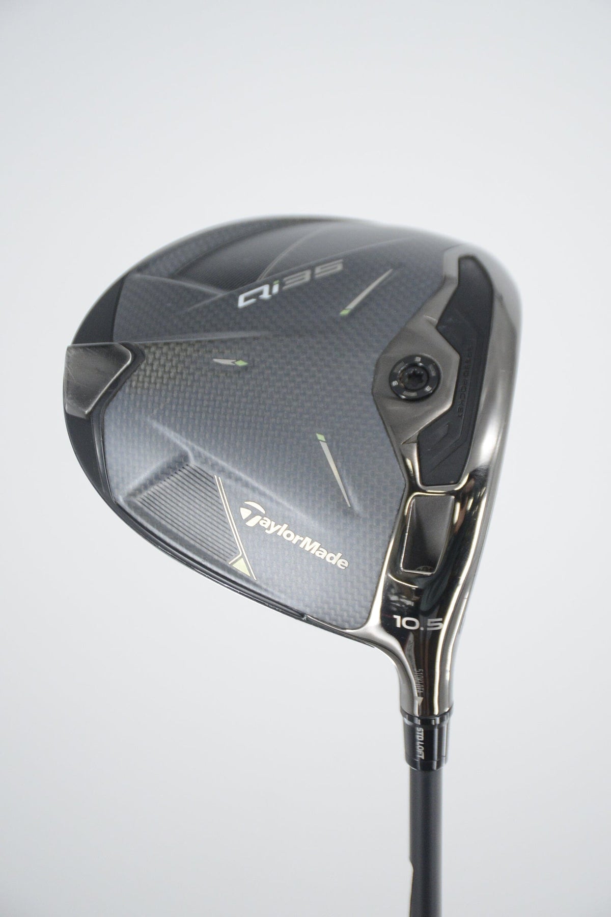 TaylorMade Qi35 10.5 Degree Driver S Flex 45.5" Golf Clubs GolfRoots 