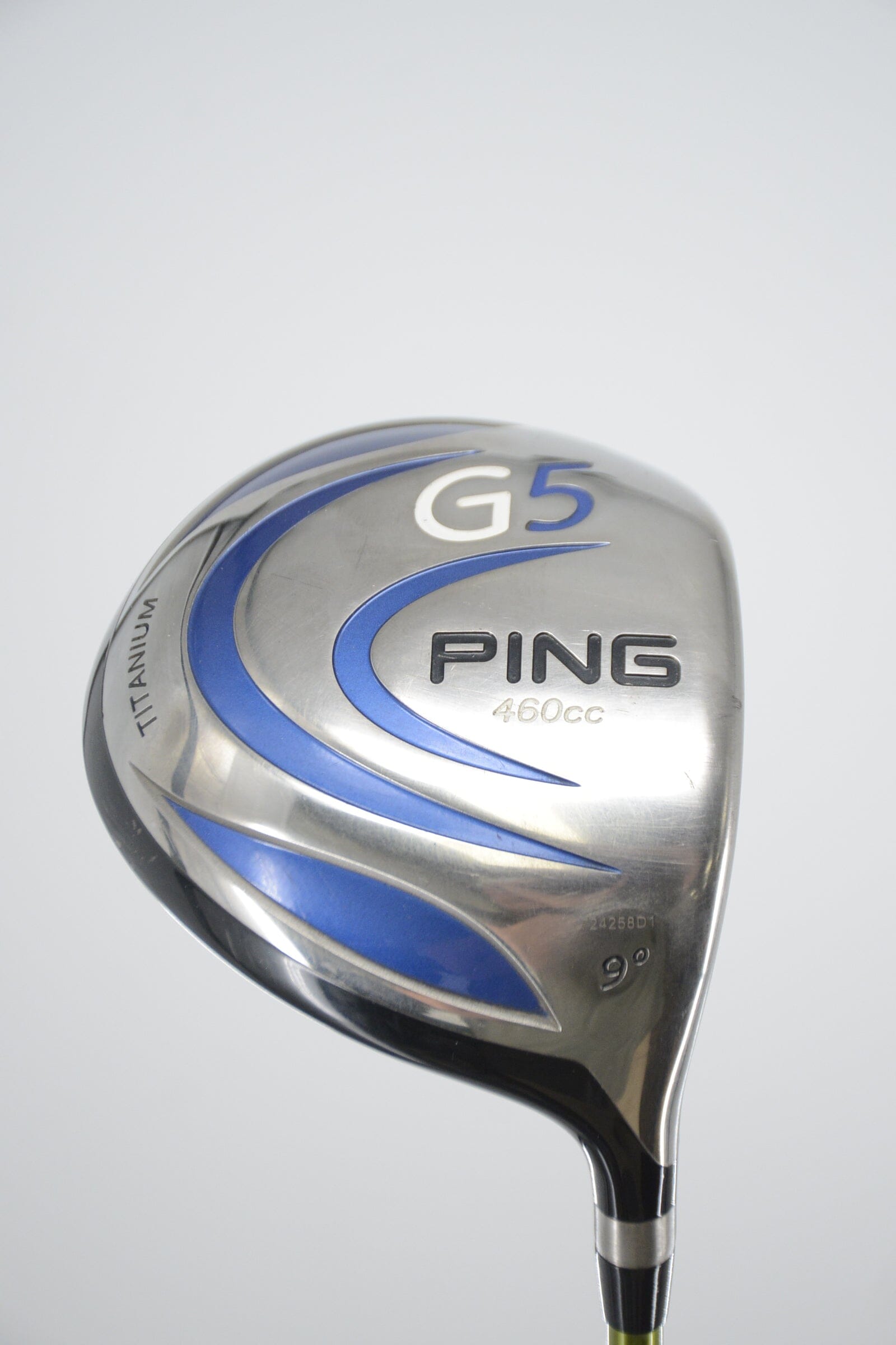 Ping G5 9 Degree Driver S Flex 45.5" Golf Clubs GolfRoots 