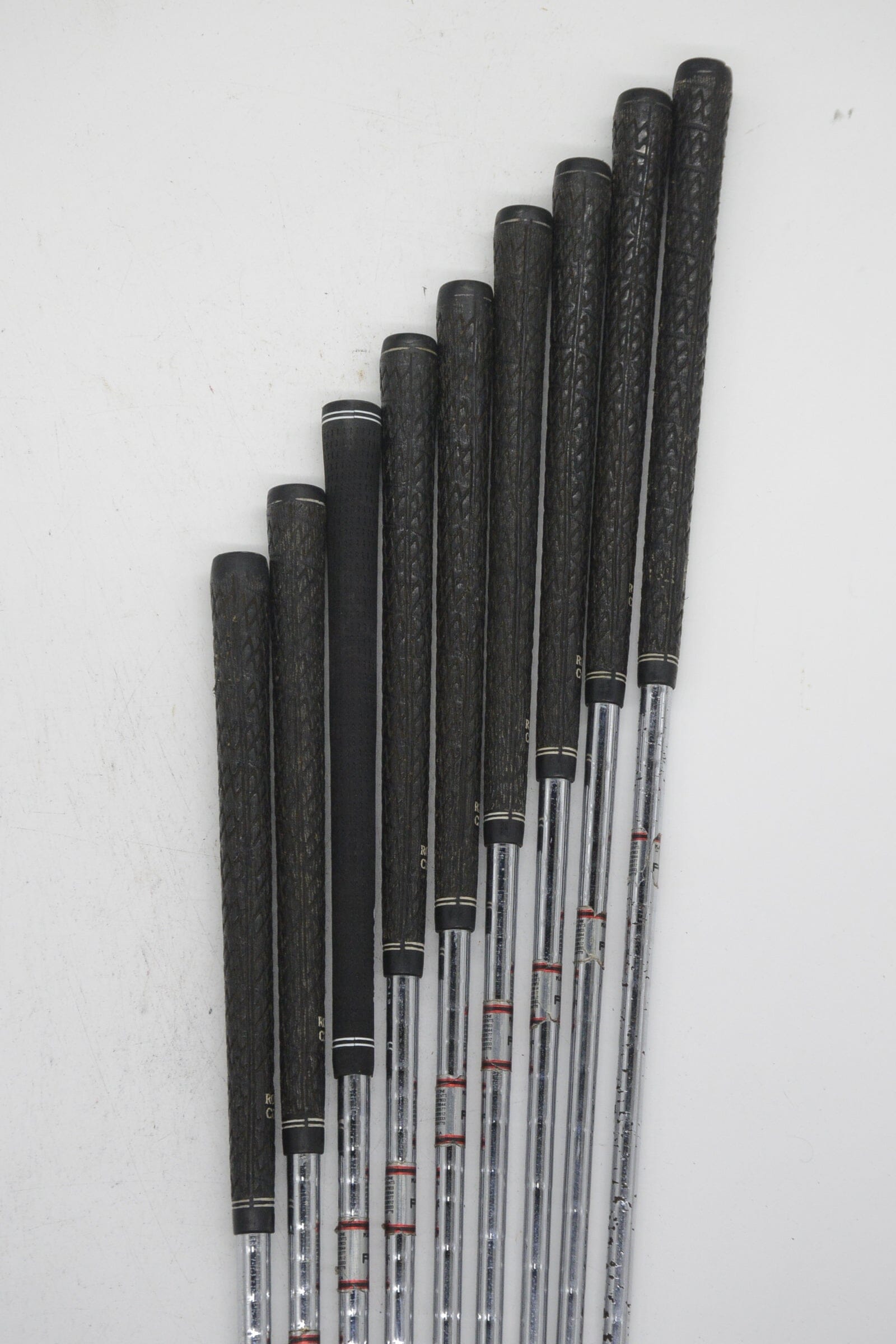Ping Zing 2 3-PW, SW Iron Set R Flex Std Length Golf Clubs GolfRoots 
