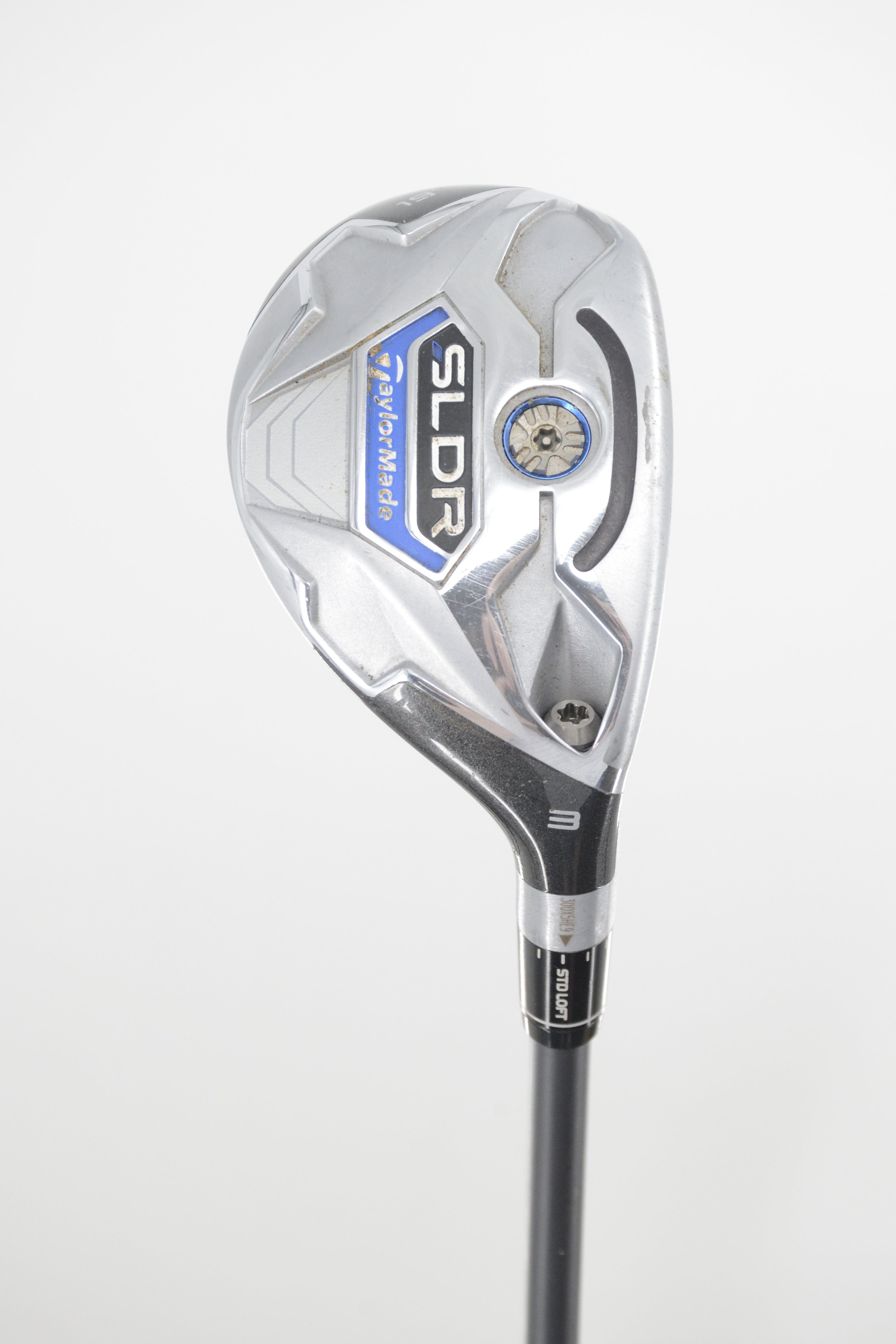 TaylorMade SLDR 3 Hybrid S Flex 41" Golf Clubs GolfRoots 