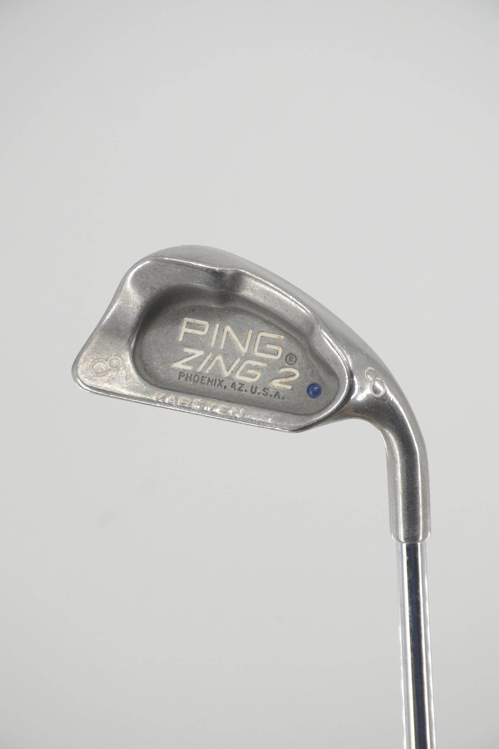 Ping Zing 2 3-PW, SW Iron Set R Flex Std Length Golf Clubs GolfRoots 
