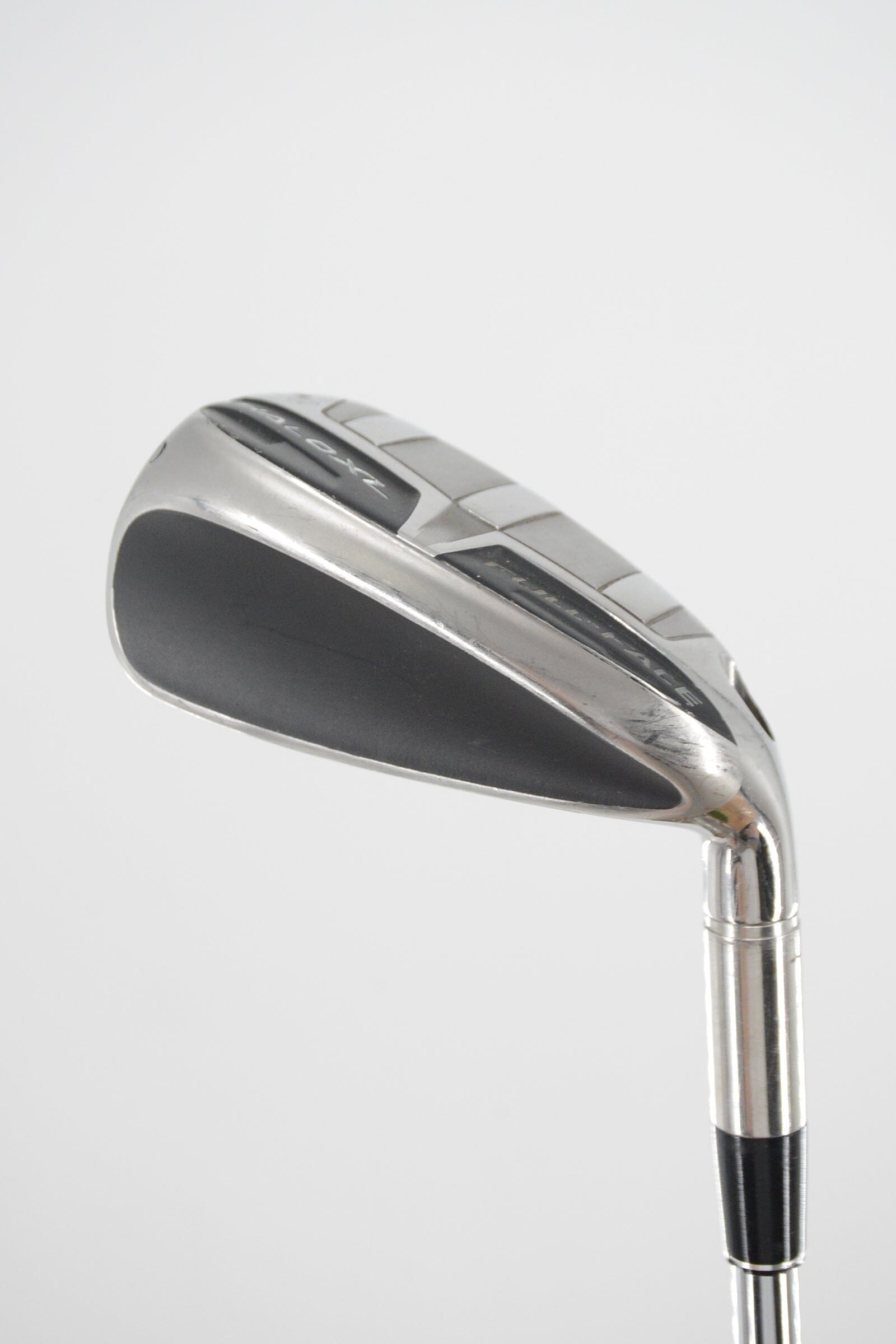 *Fitting Club* Cleveland Halo XL Full-Face 7 Fitting Iron S Flex 37.75" Golf Clubs GolfRoots 