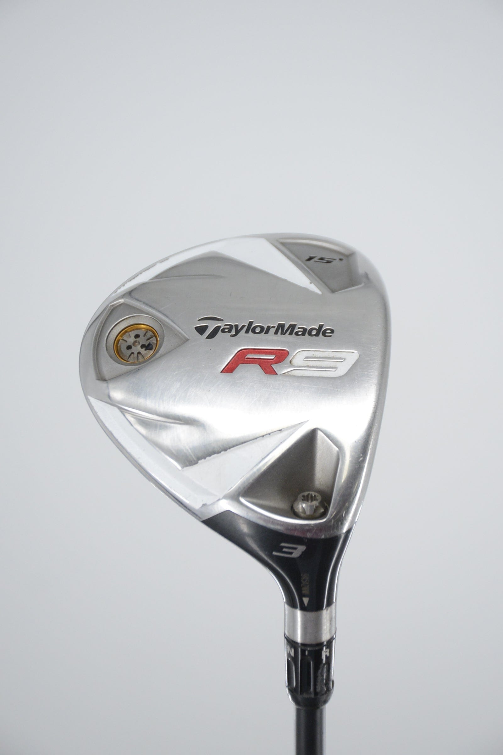 TaylorMade R9 3 Wood S Flex 43" Golf Clubs GolfRoots 