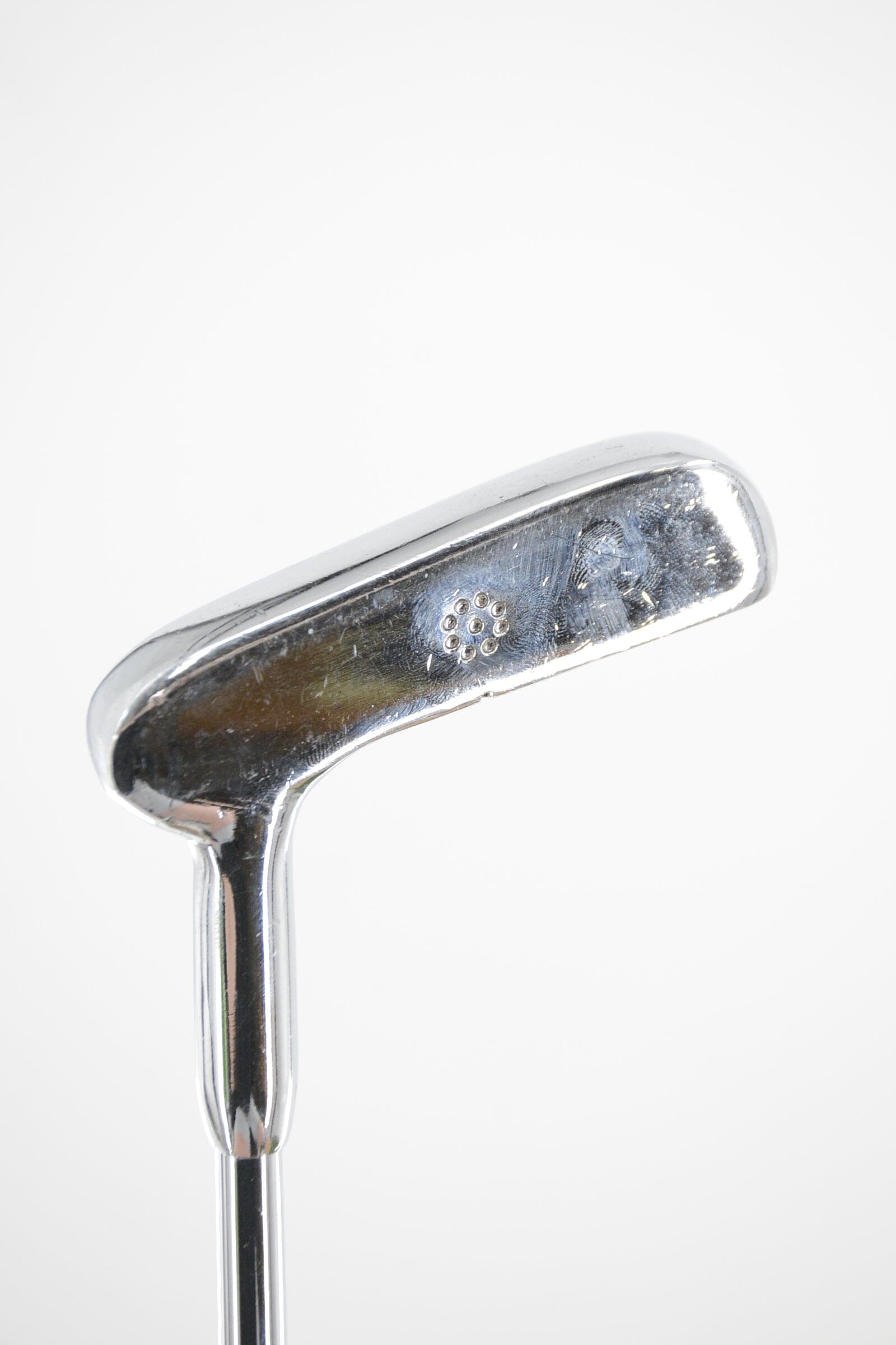 Silver 2-Way Putter 35" Golf Clubs GolfRoots 