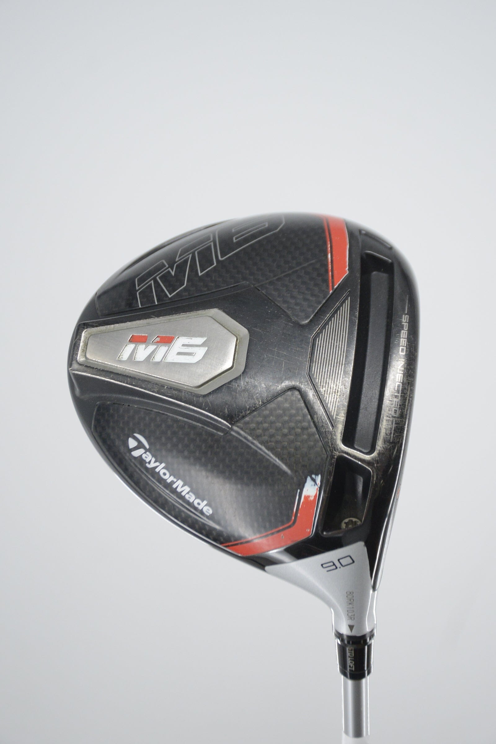 TaylorMade M6 9 Degree Driver R Flex 45.5"