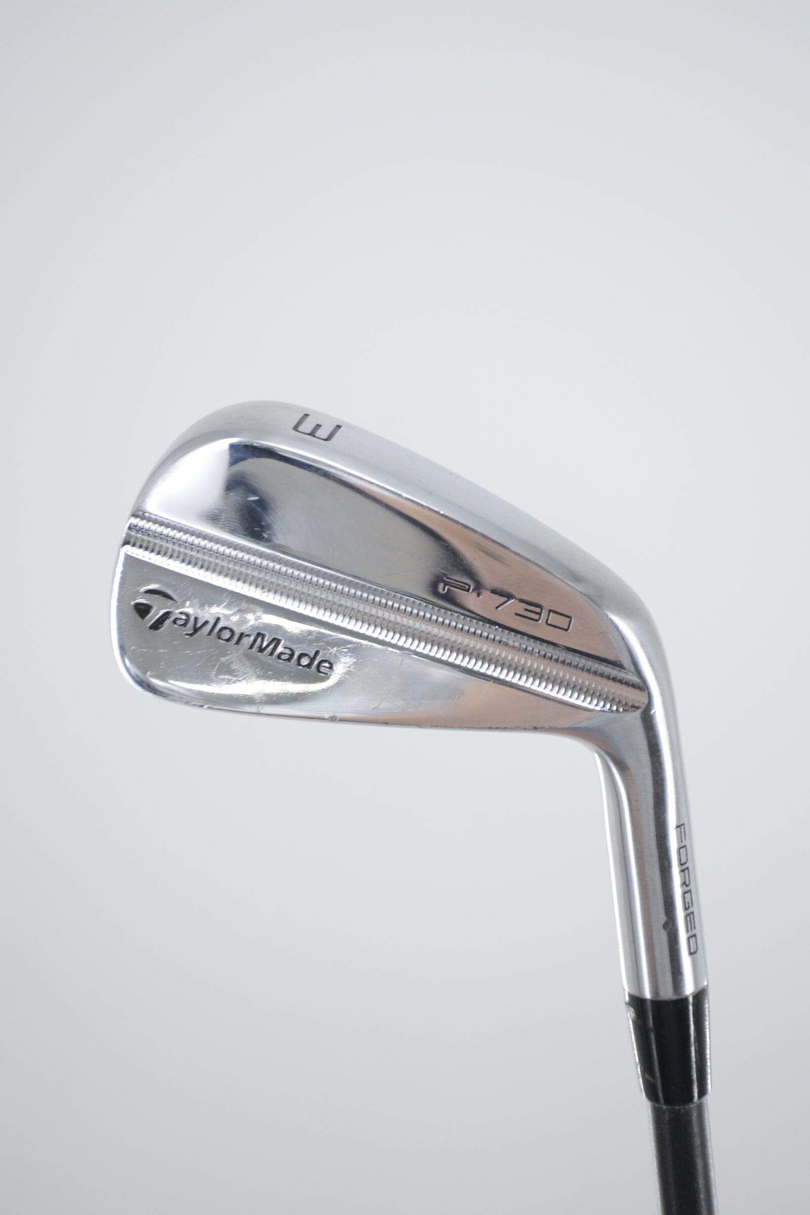 TaylorMade P730 3 Iron S Flex 39" Golf Clubs GolfRoots 