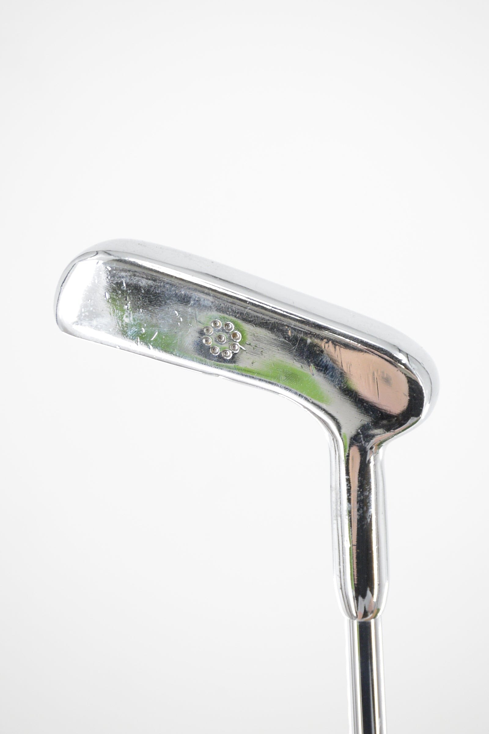 Silver 2-Way Putter 35" Golf Clubs GolfRoots 